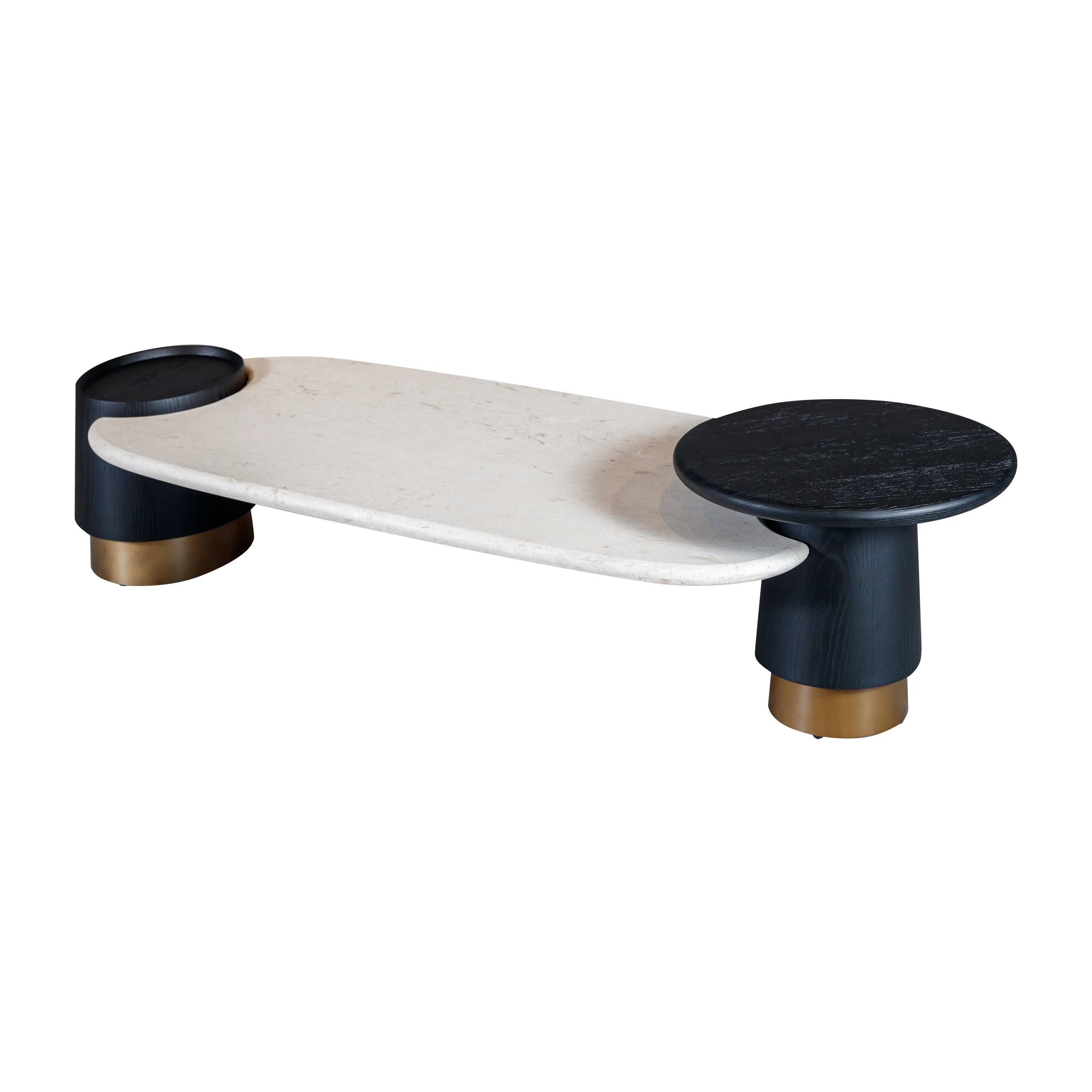 Freya Marble Coffee Table