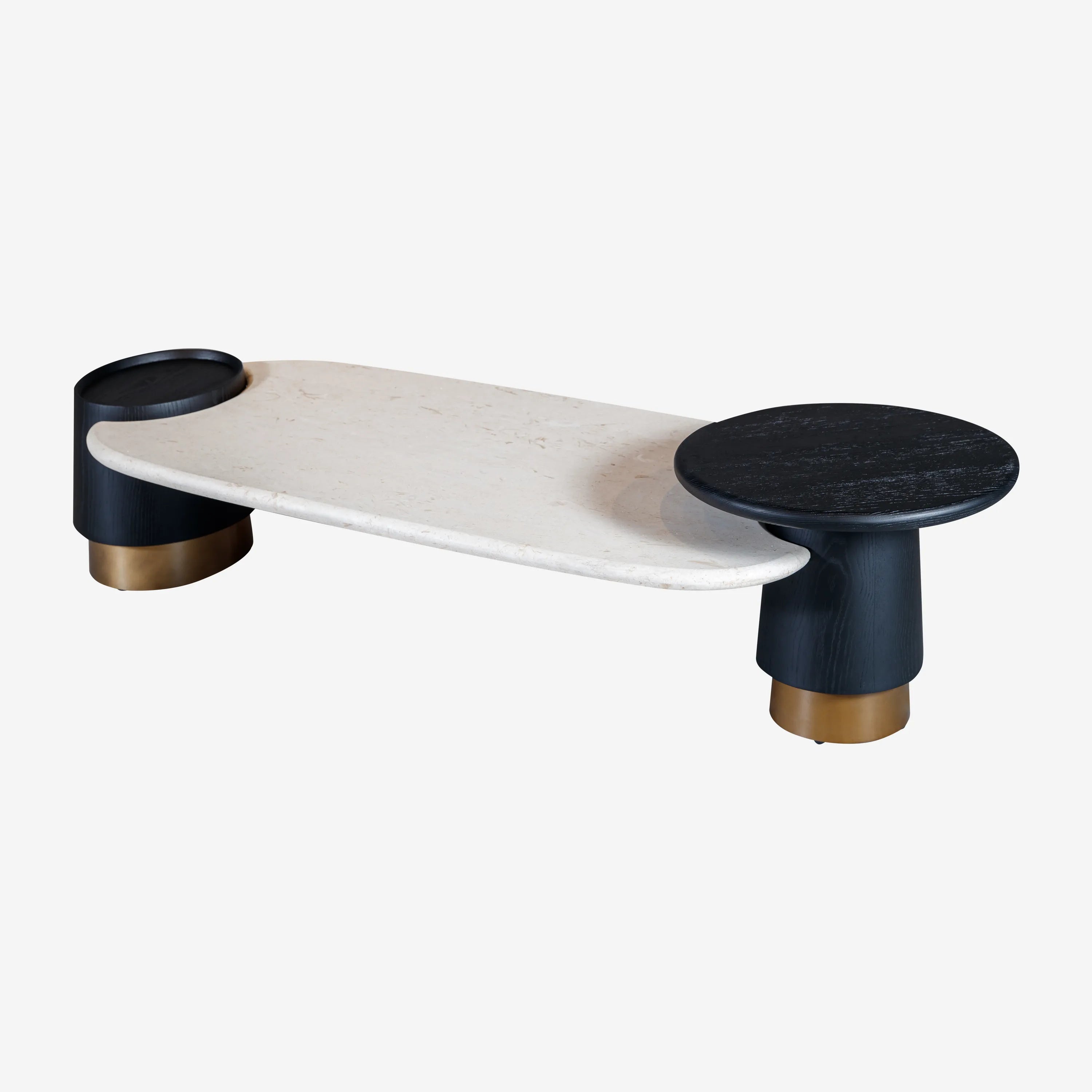 Freya Marble Coffee Table