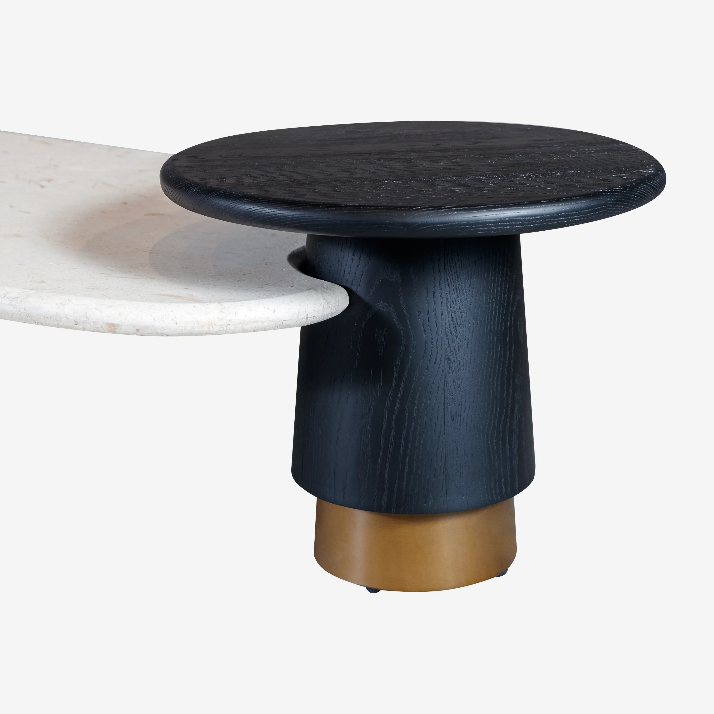 Freya Marble Coffee Table