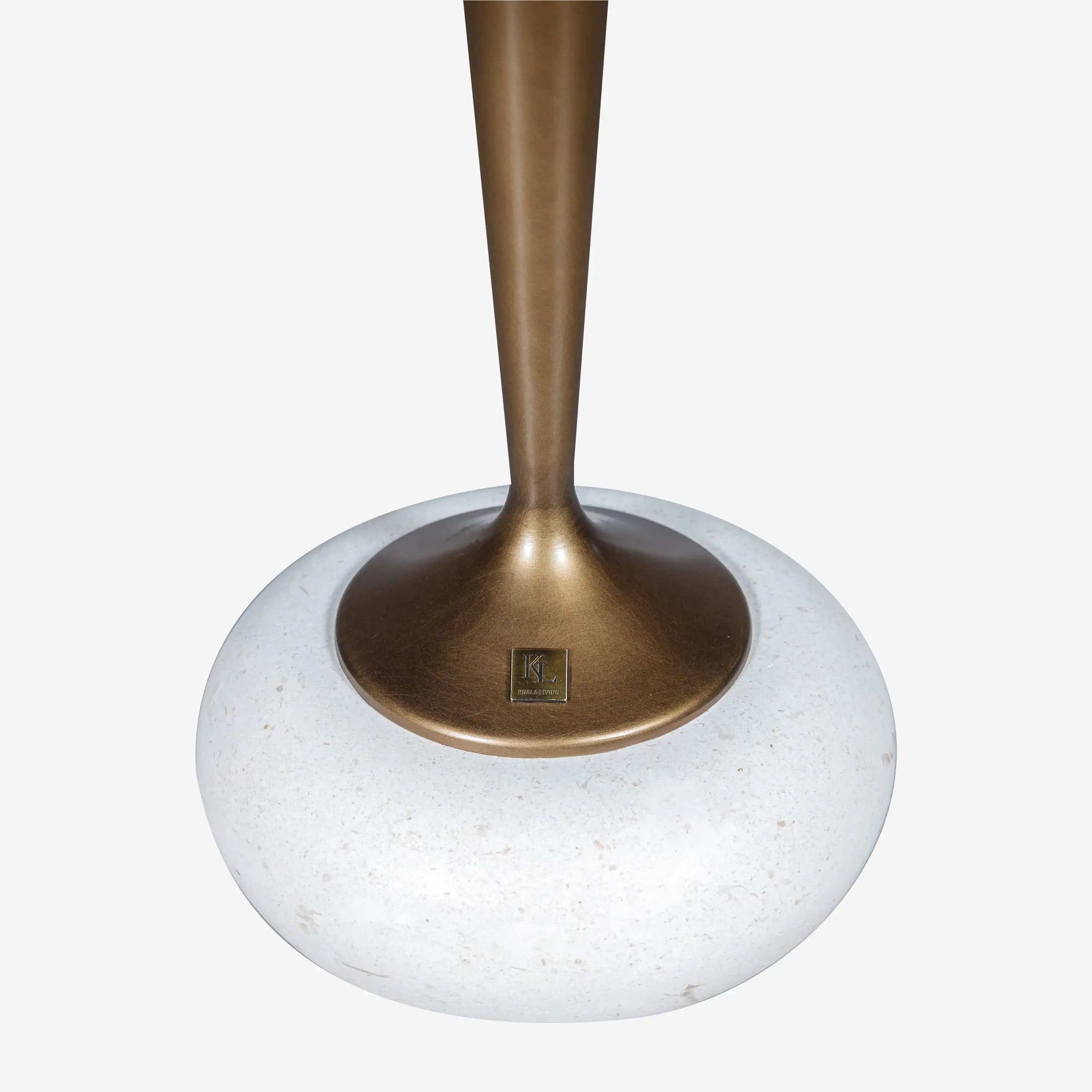 Molly Marble Round Side Table