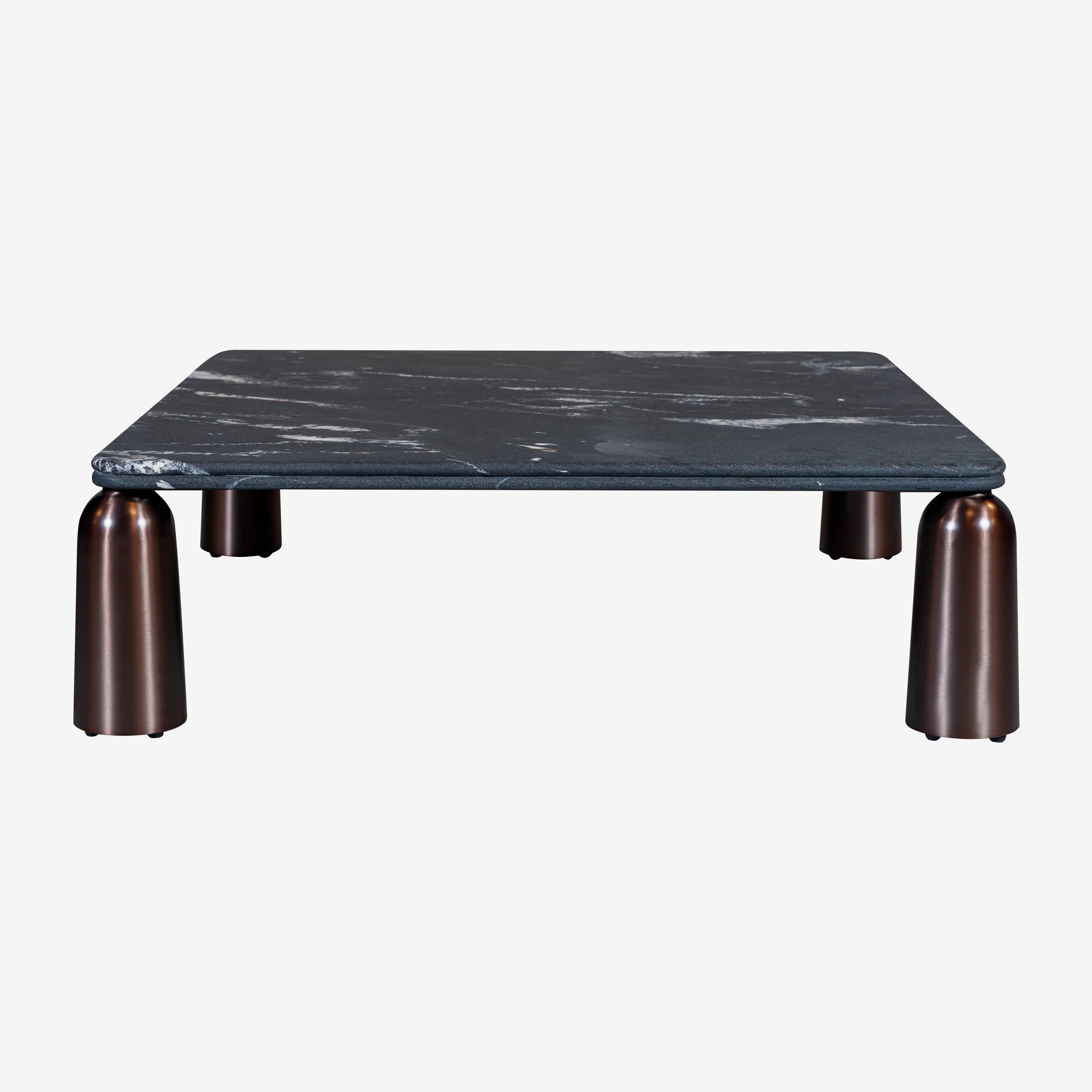 Laffayette Marble Coffee Table