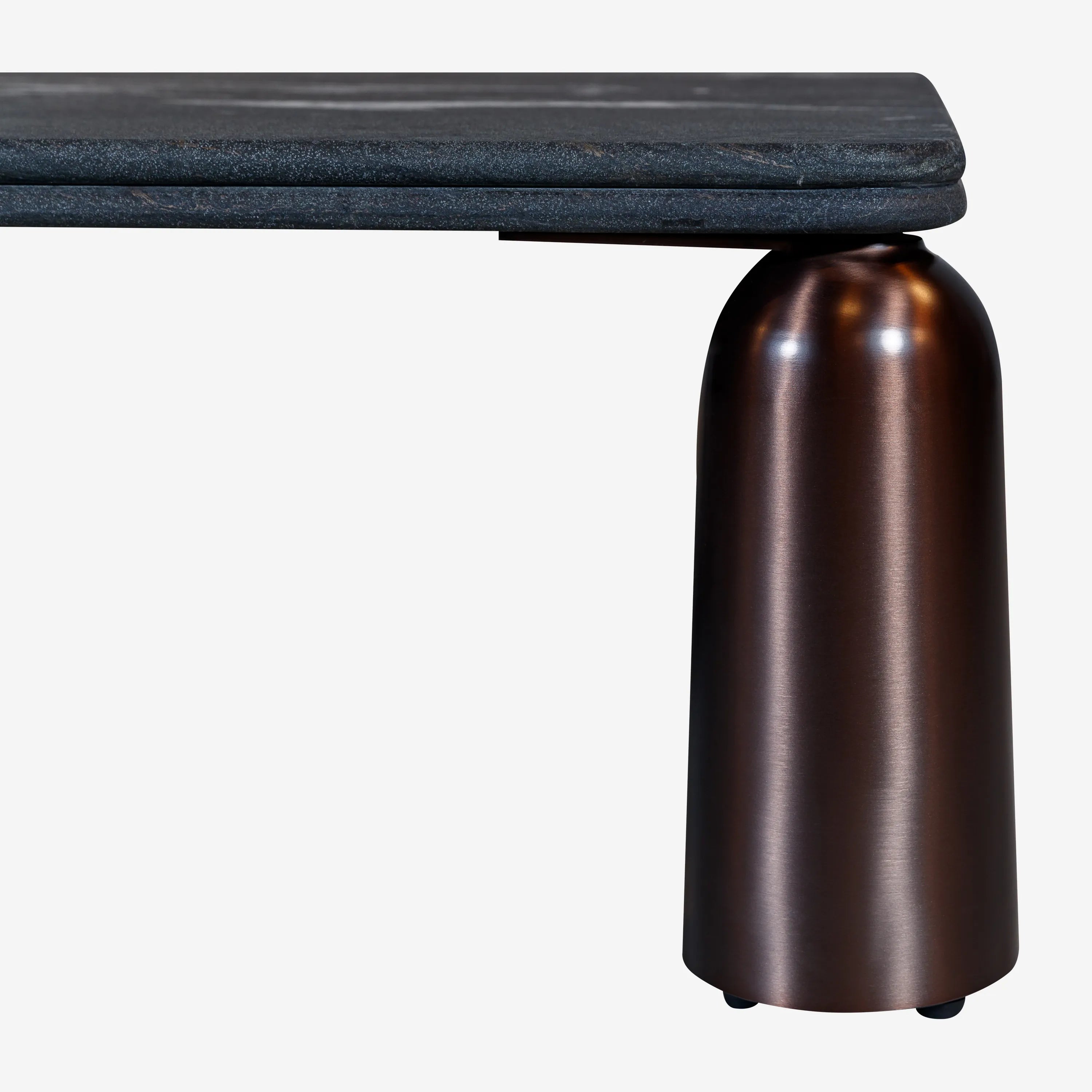 Laffayette Marble Coffee Table