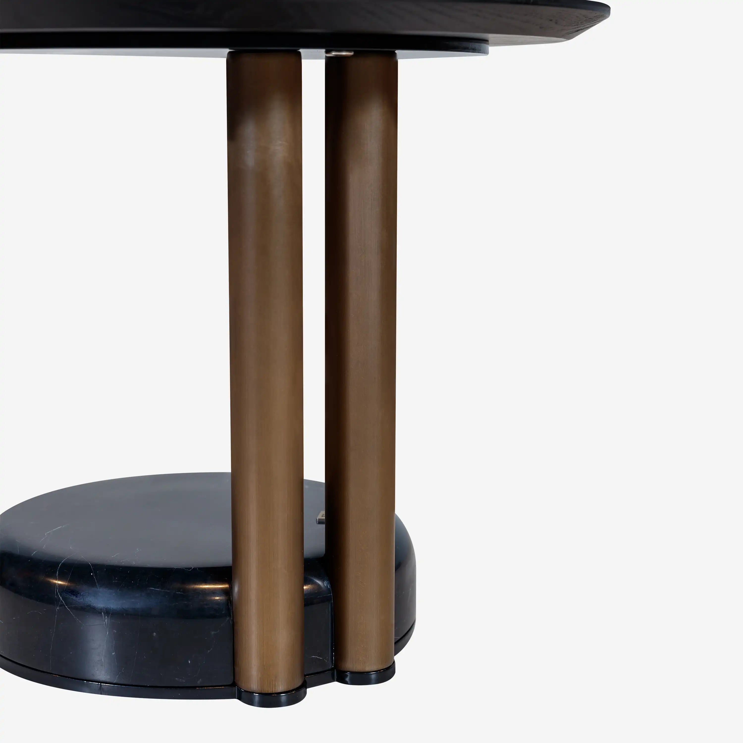 Lior Marble Side Table