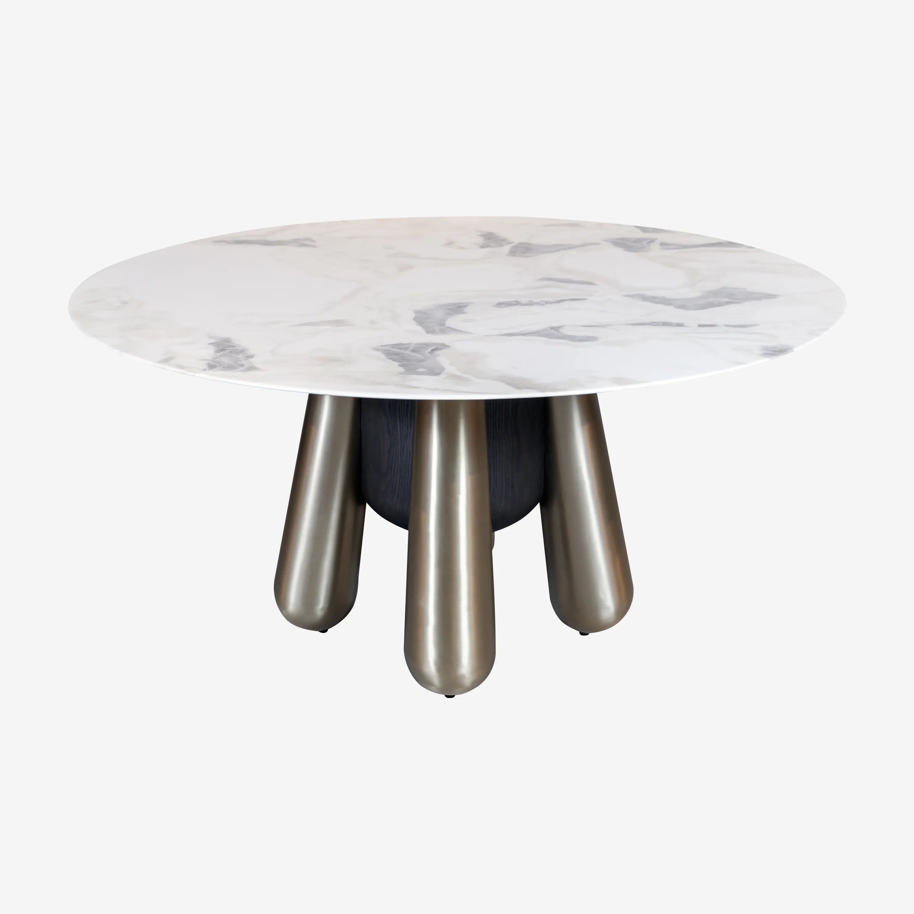 Dion Round Dining Table