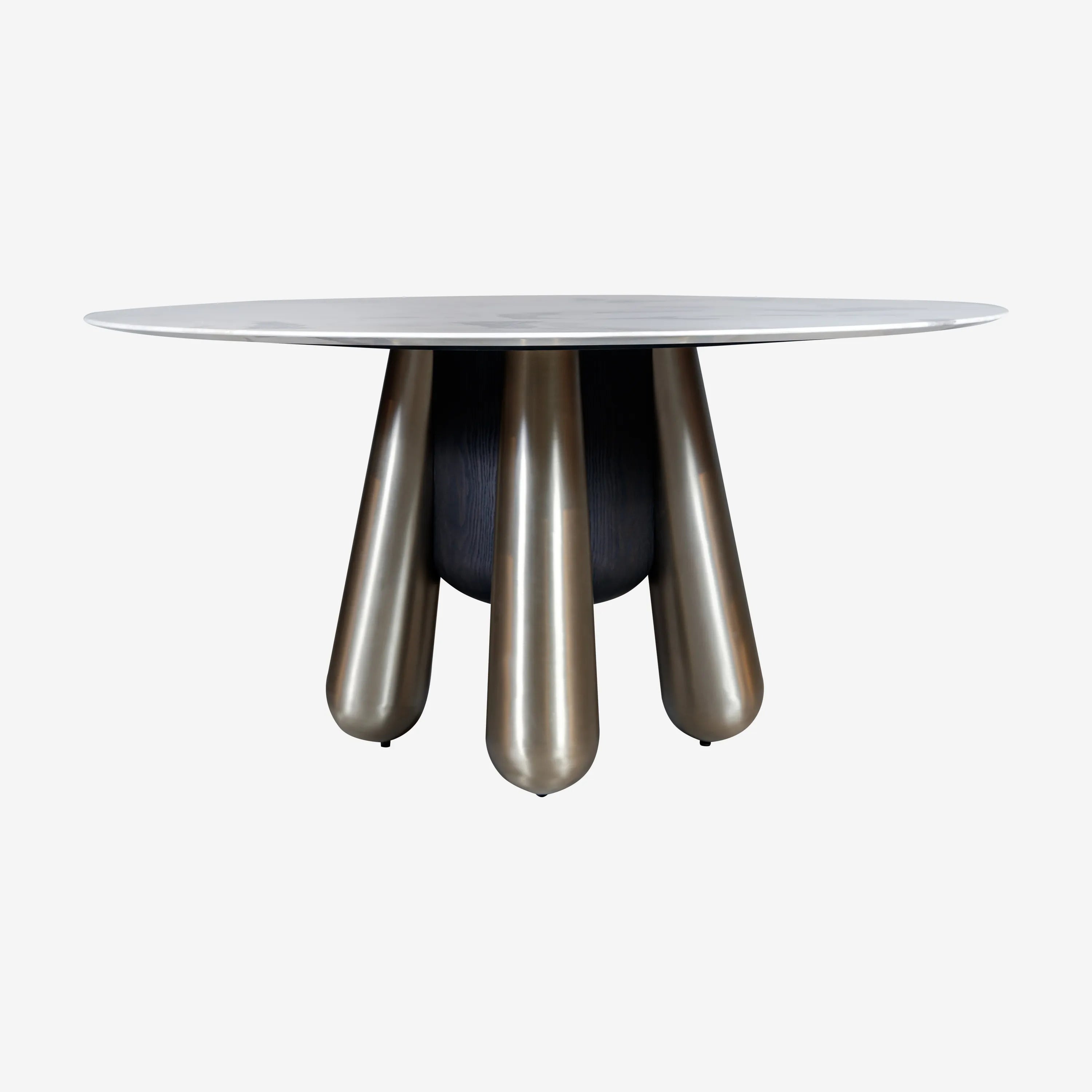 Dion Round Dining Table