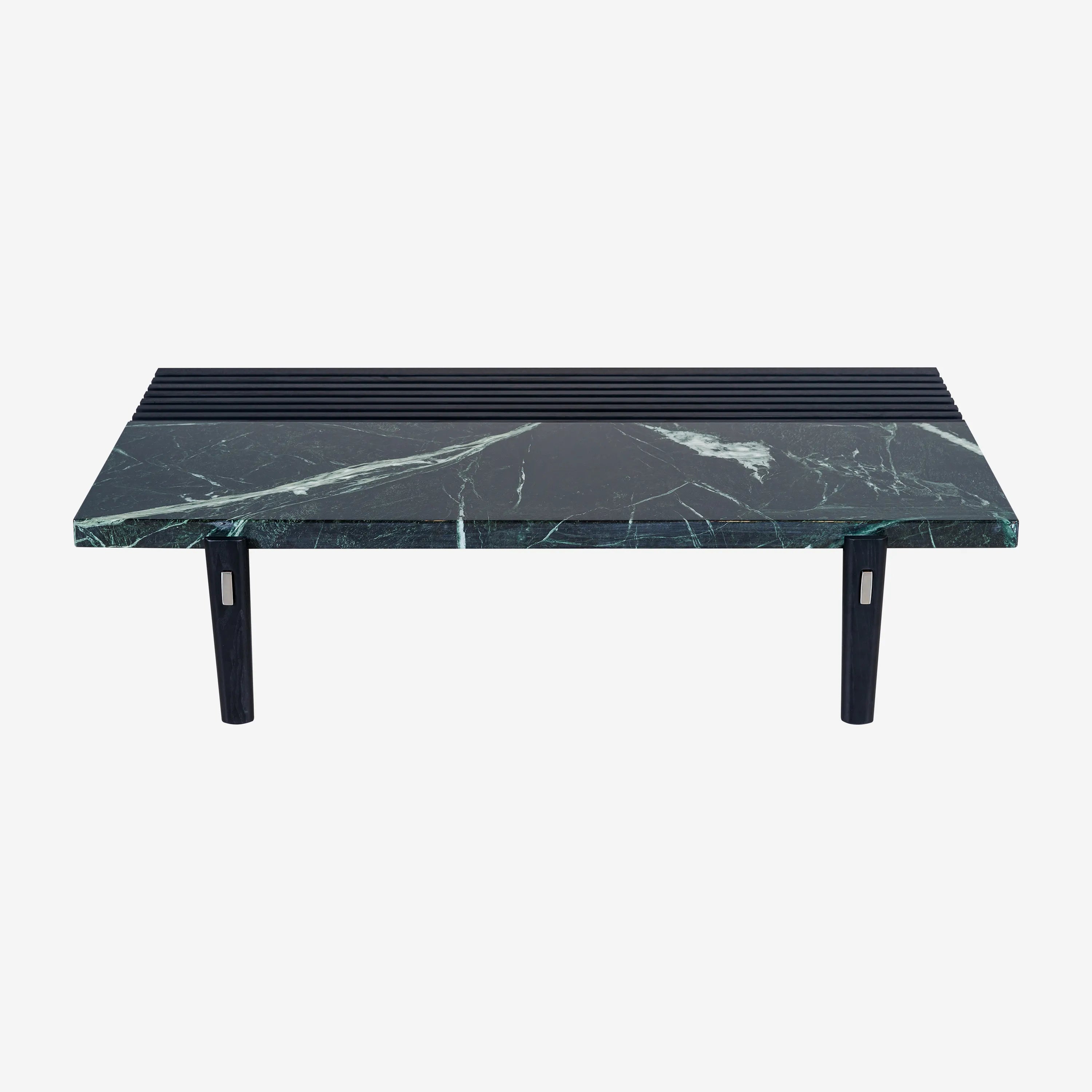 Harvey Marble Coffee Table Green