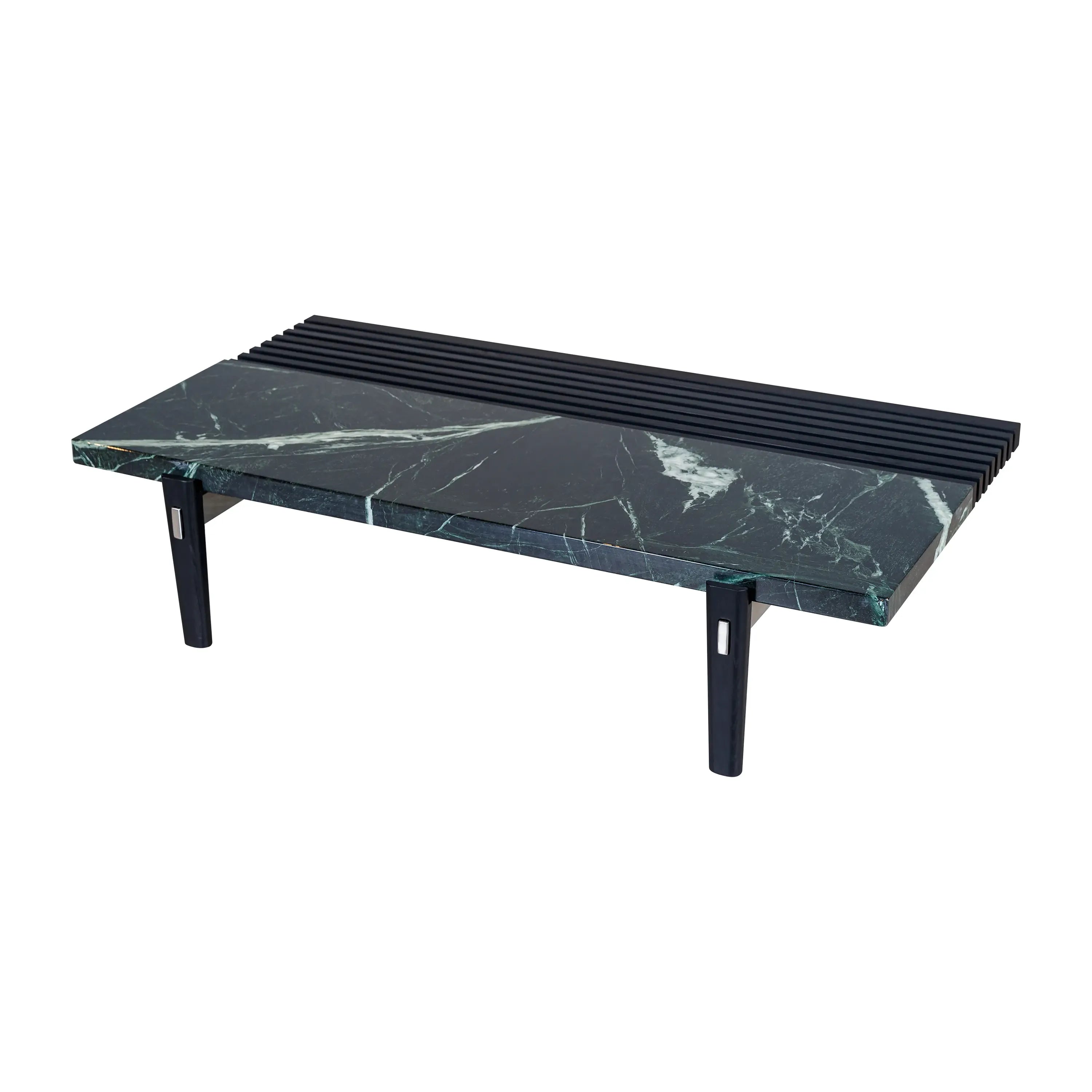 Harvey Marble Coffee Table Green