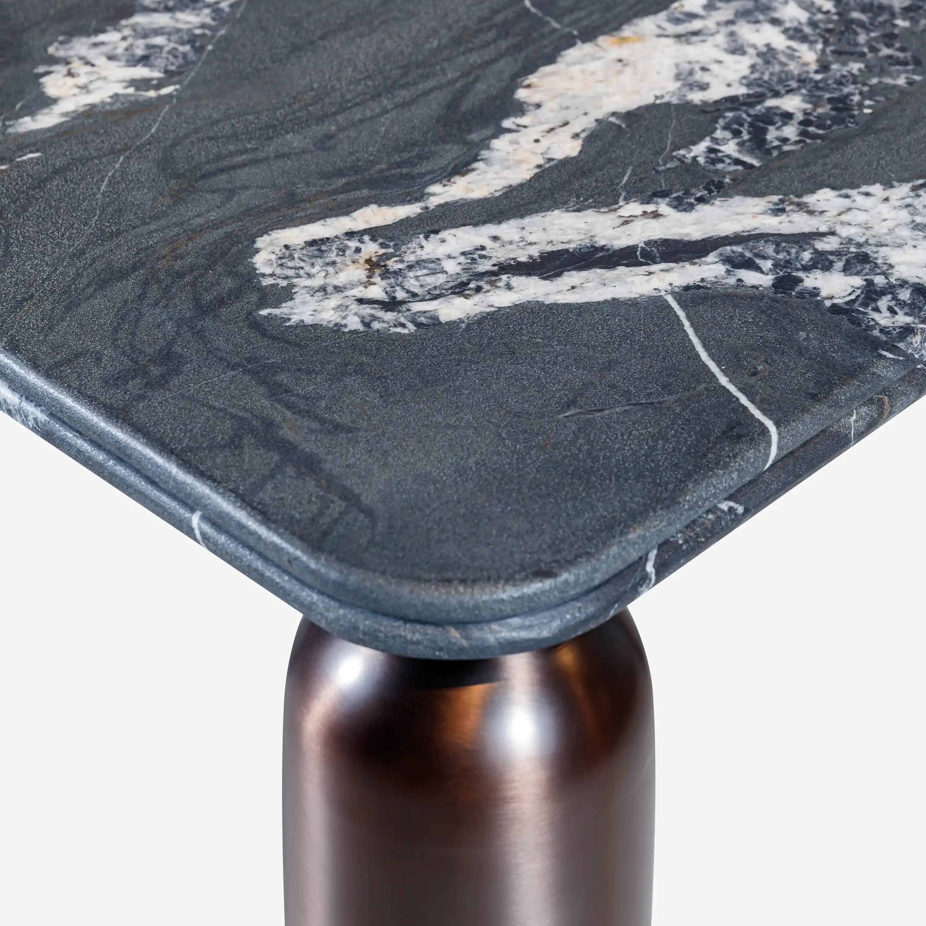 Laffayette Marble Dining Table