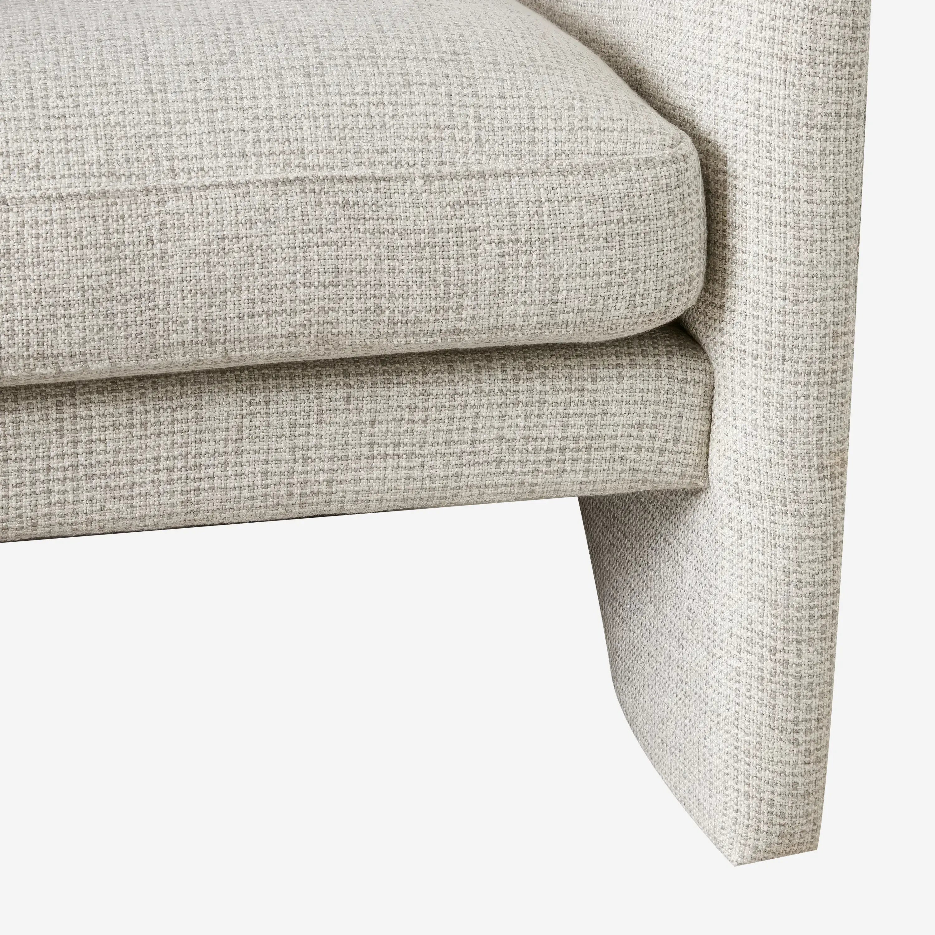 Finn Dove Occasional Chair