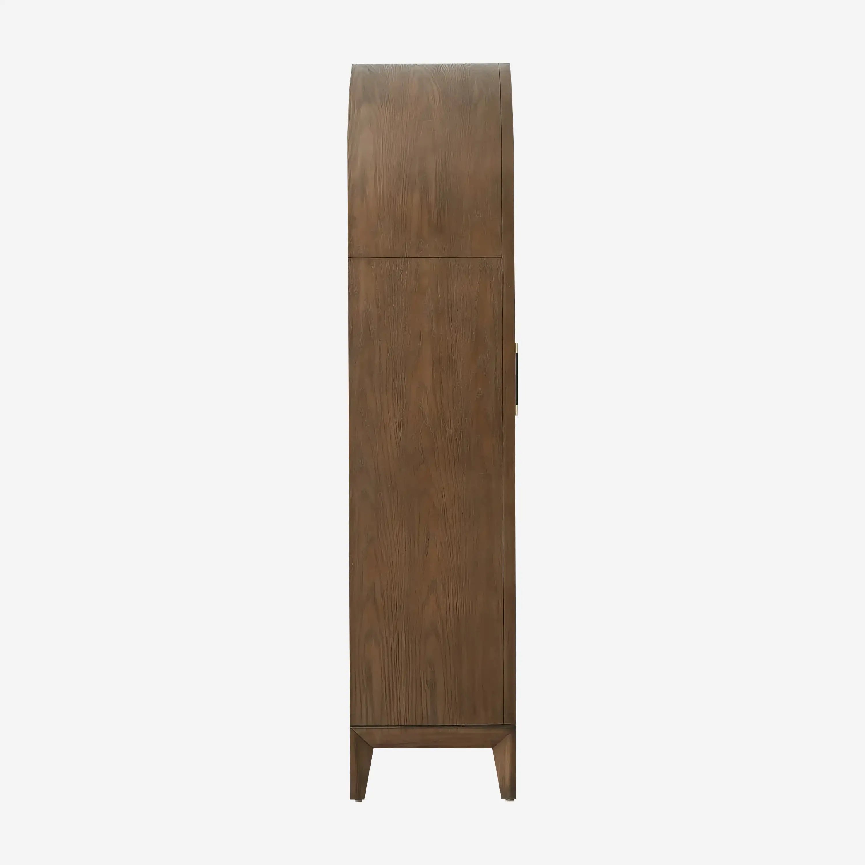 Fredrik Brown Wine Display Cabinet
