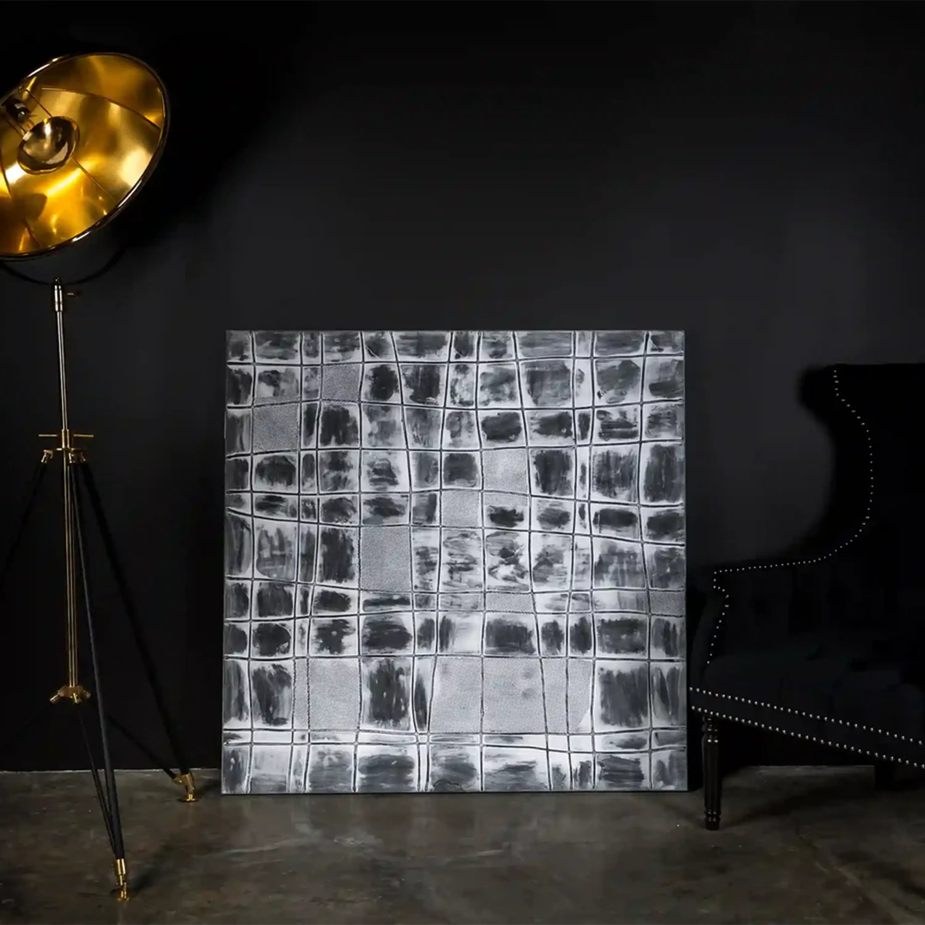 Oregon Abstract Painting