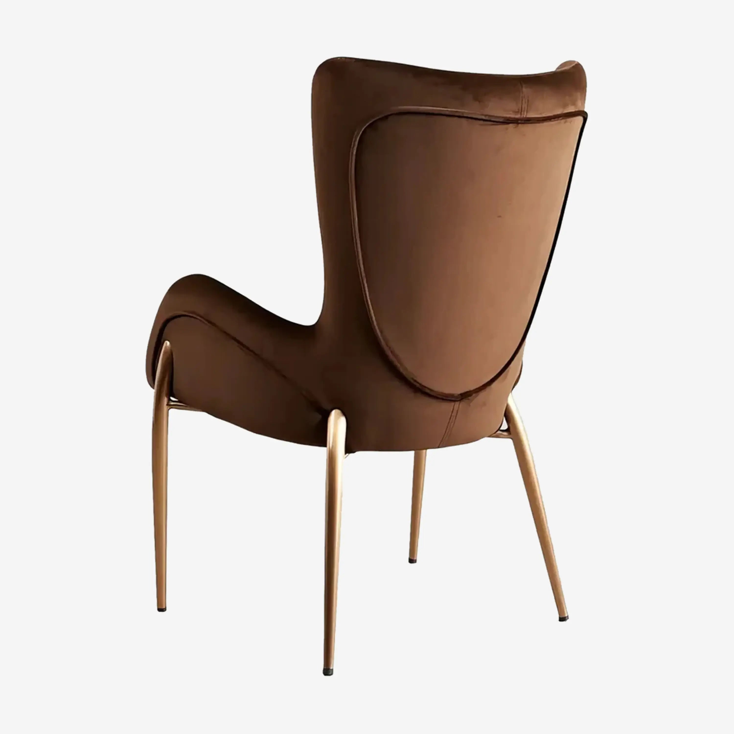 Henry Dining Chair Brown