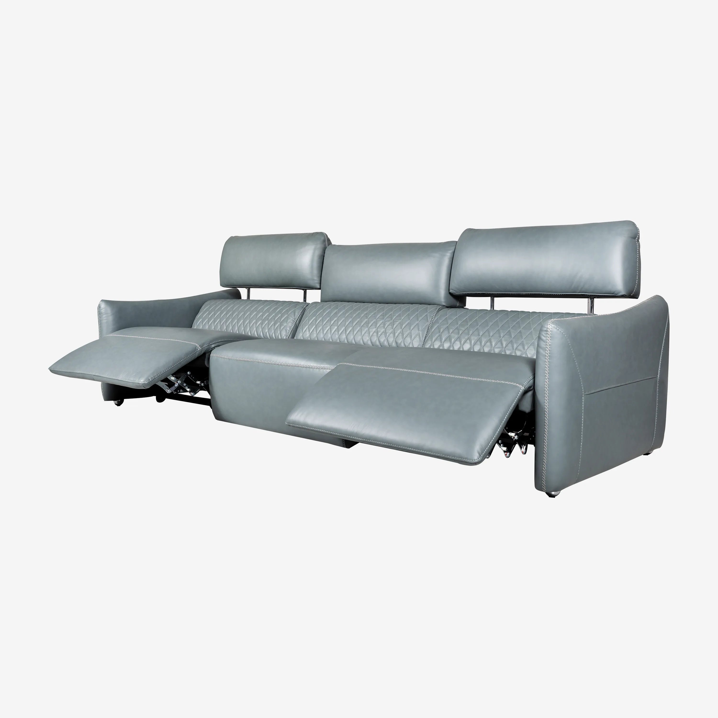 Salvatore  Recliner Sofa 3-Seater