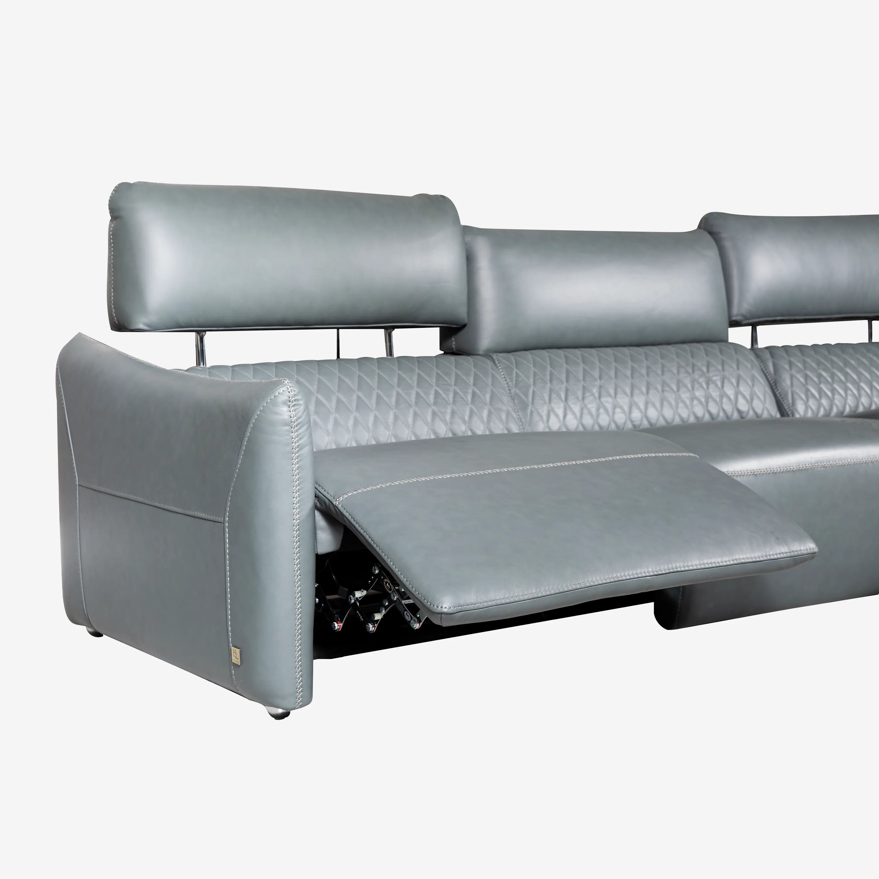 Salvatore  Recliner Sofa 3-Seater
