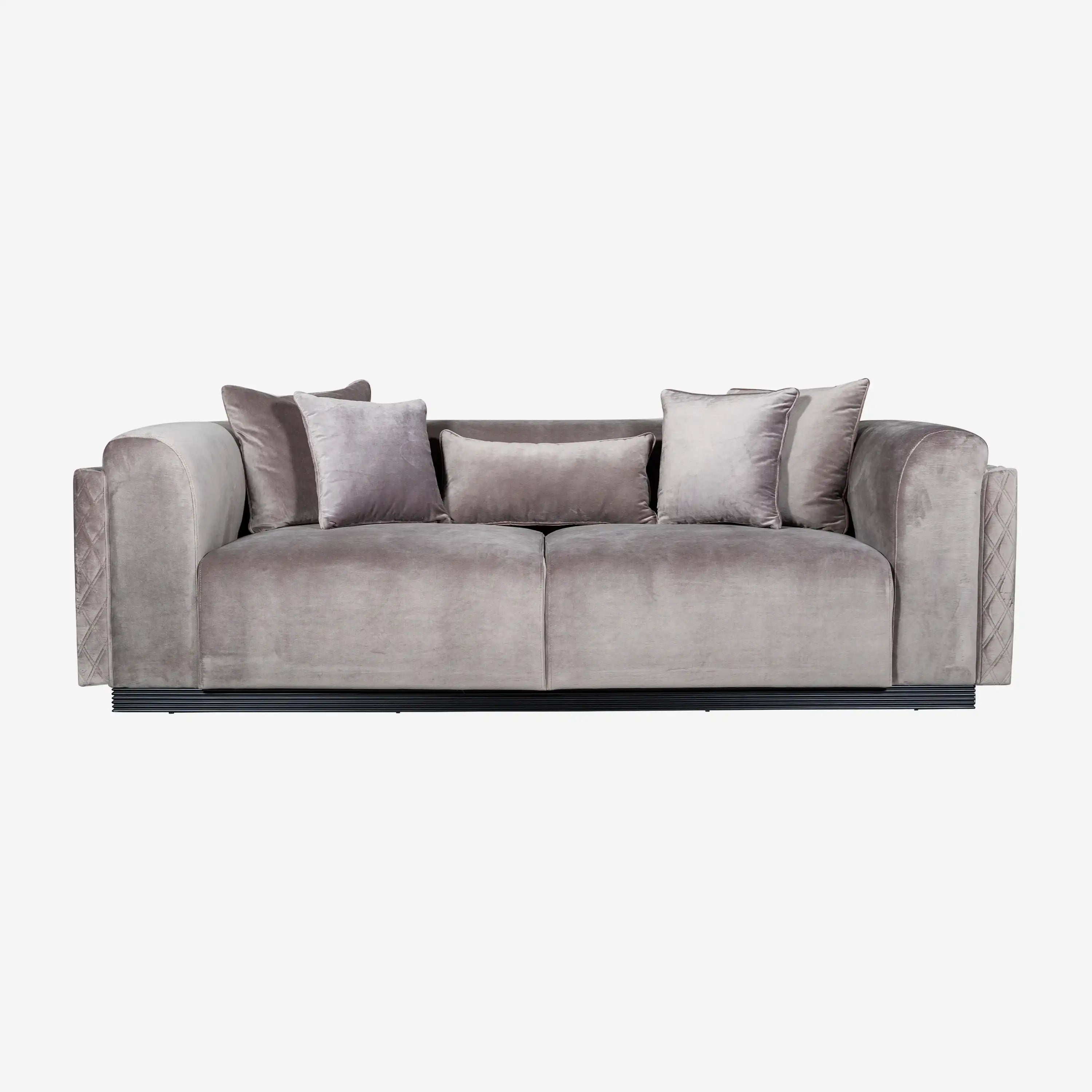 Kanve Romano 3-Seater Sofa