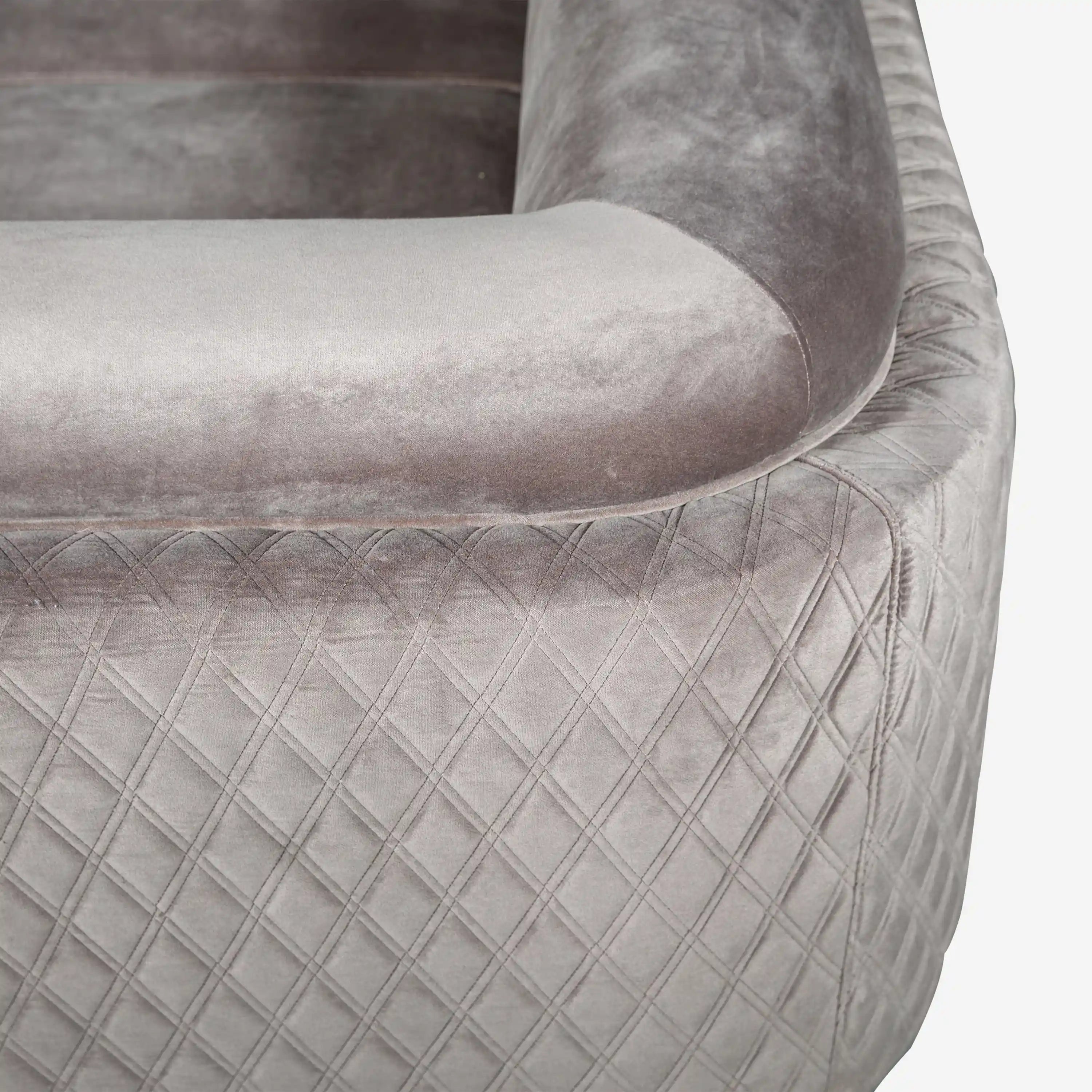 Kanve Romano 3-Seater Sofa