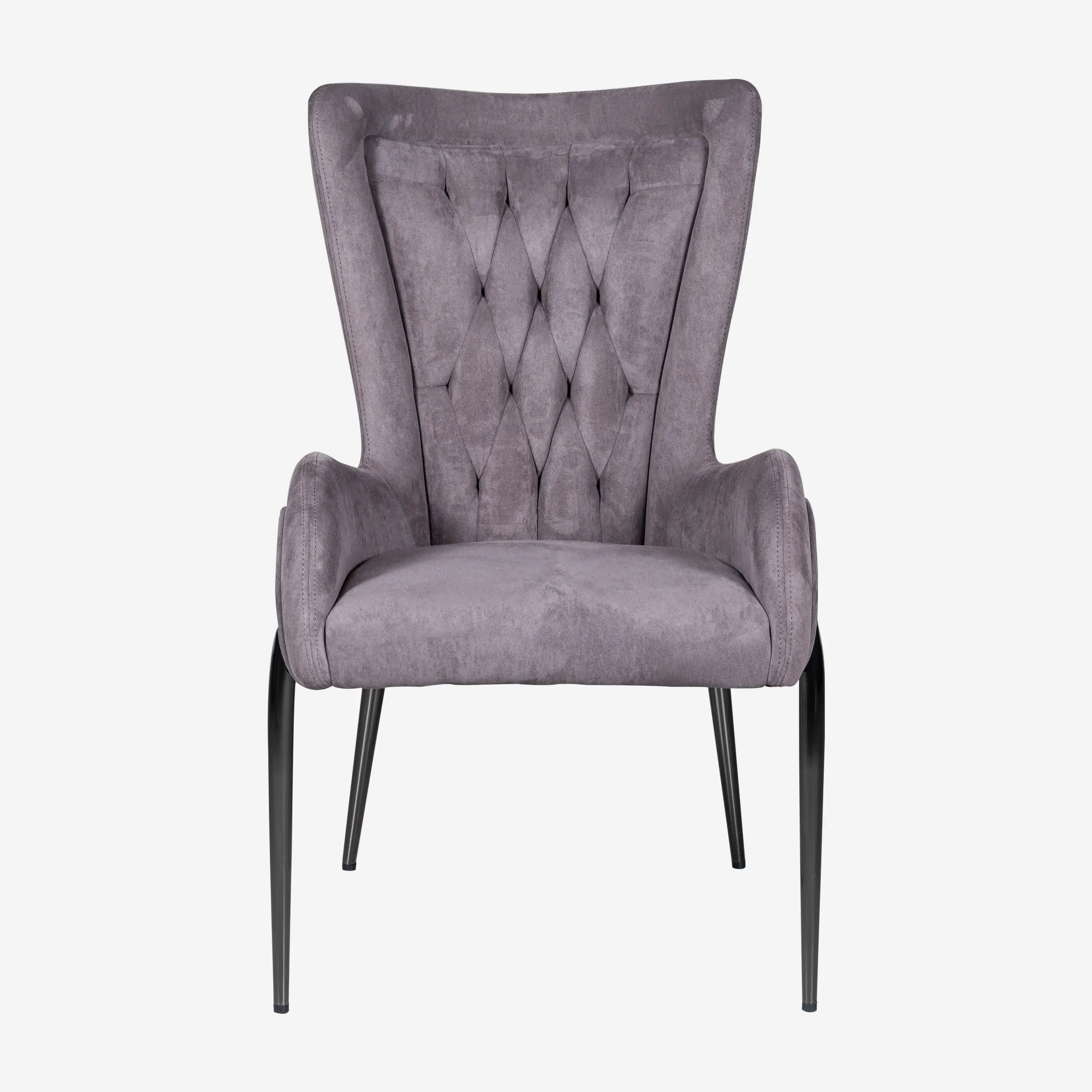 Henry Dining Chair Grey