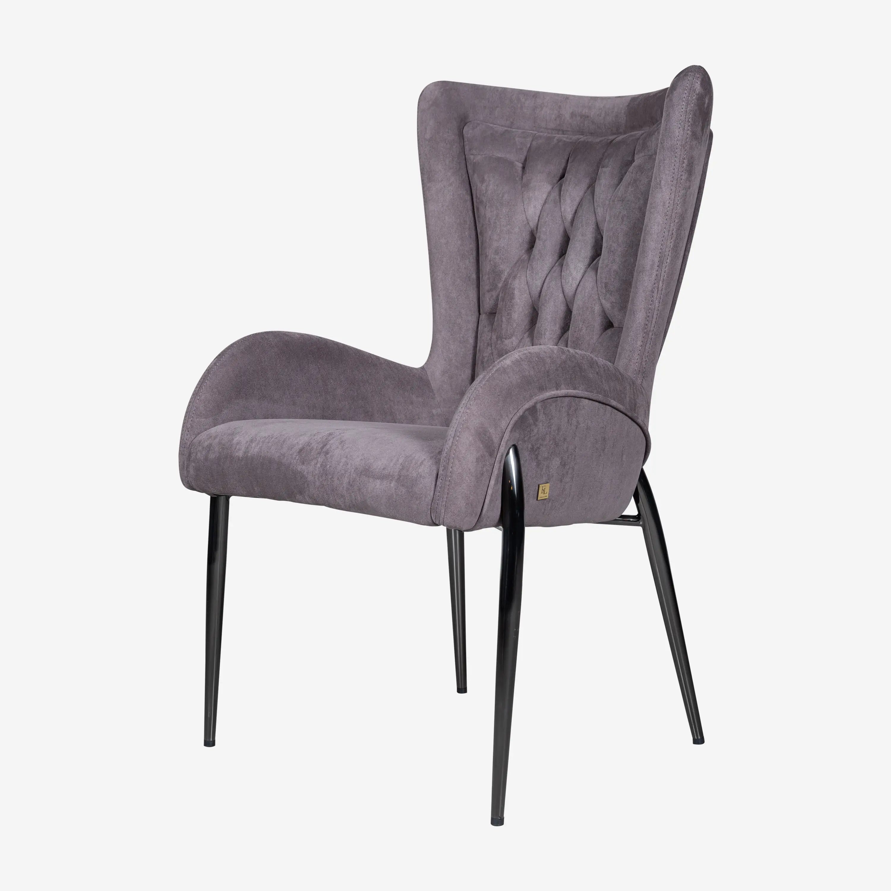 Henry Dining Chair Grey