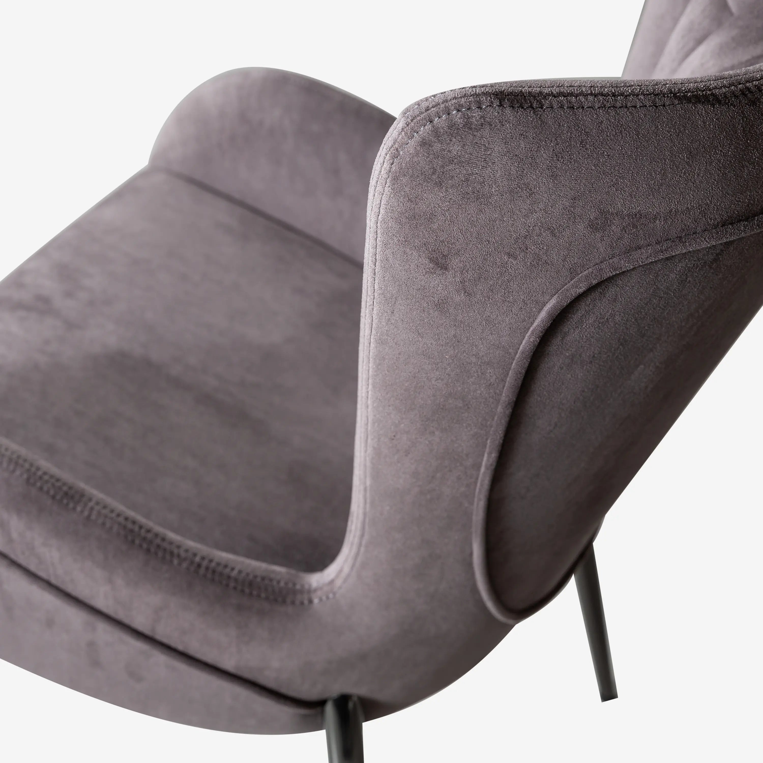 Henry Dining Chair Grey