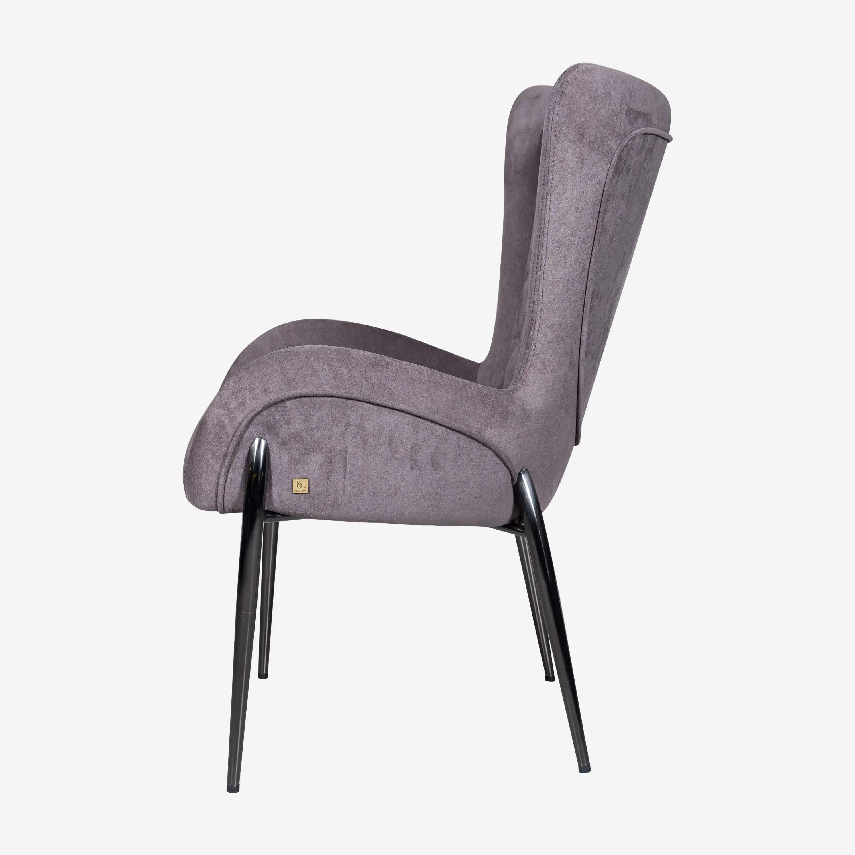 Henry Dining Chair Grey