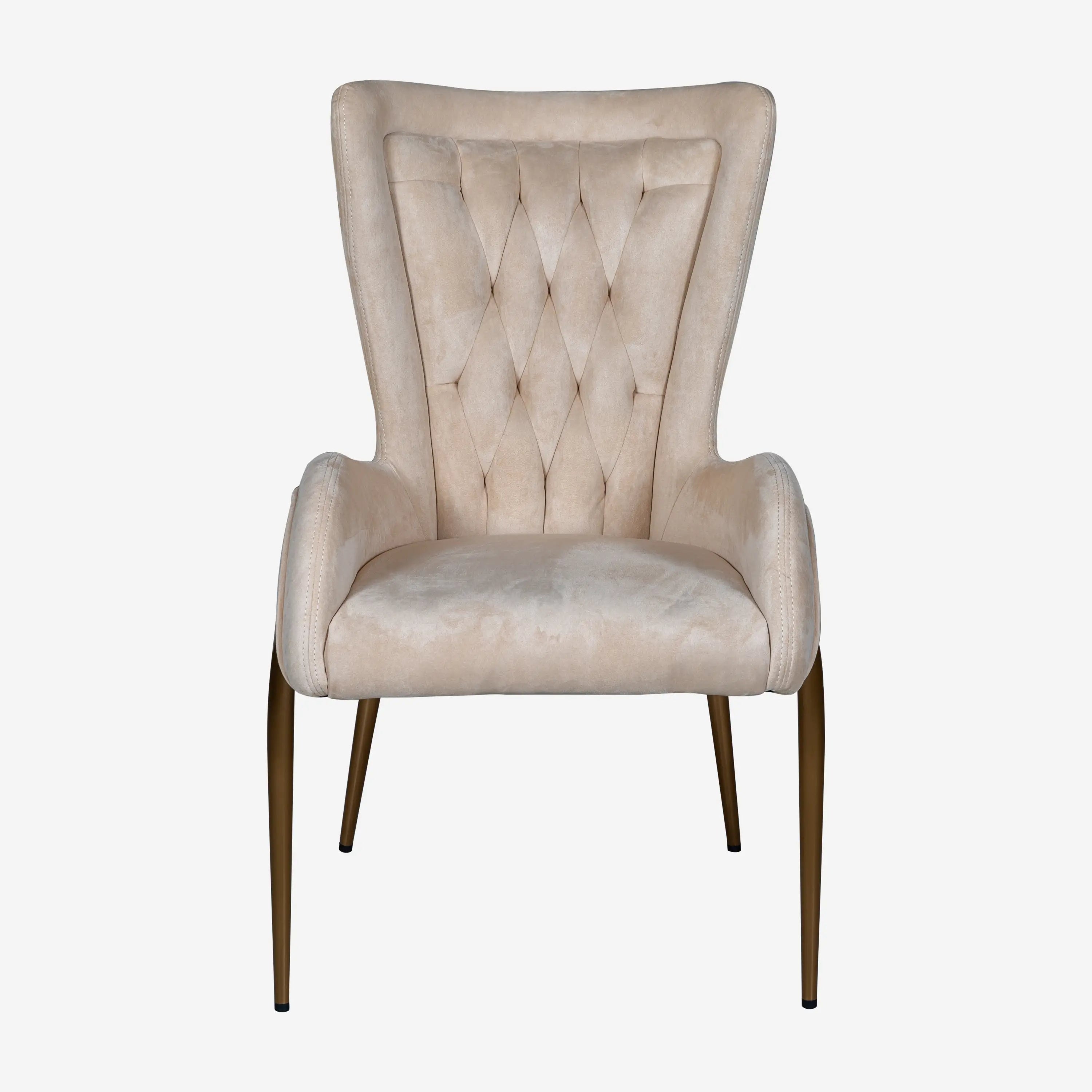 Henry Dining Chair Beige