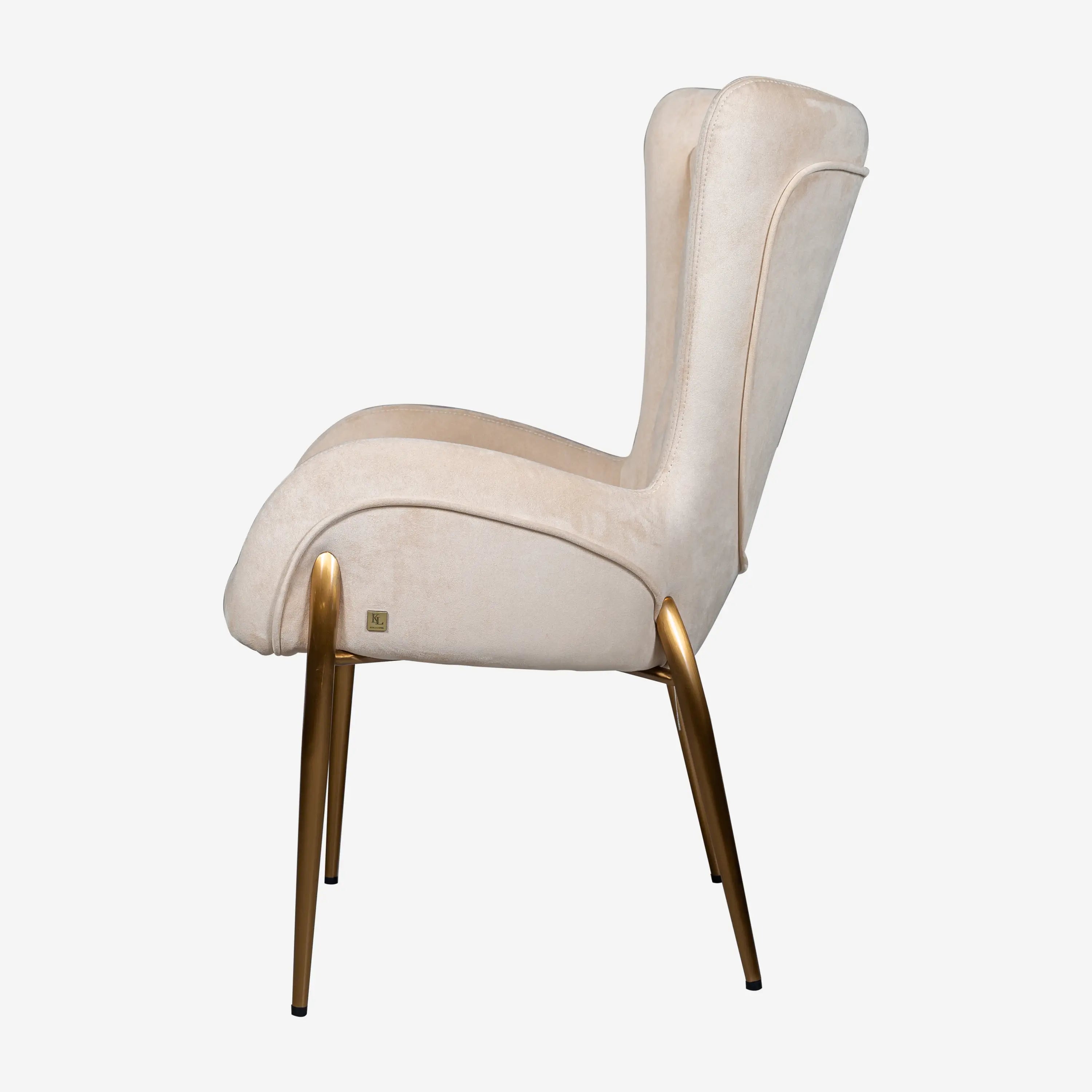 Henry Dining Chair Beige