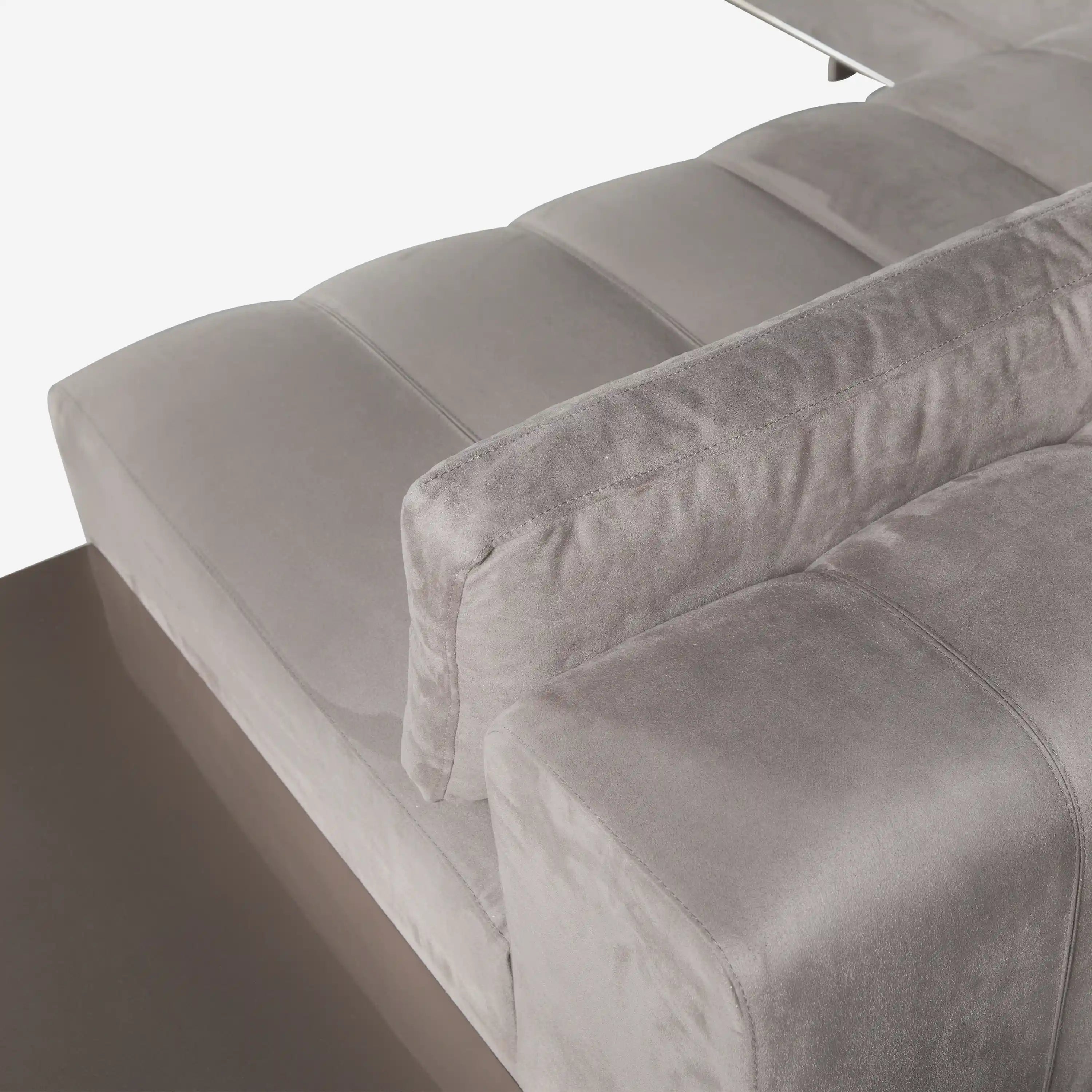 Arredo Corner Sofa Brown