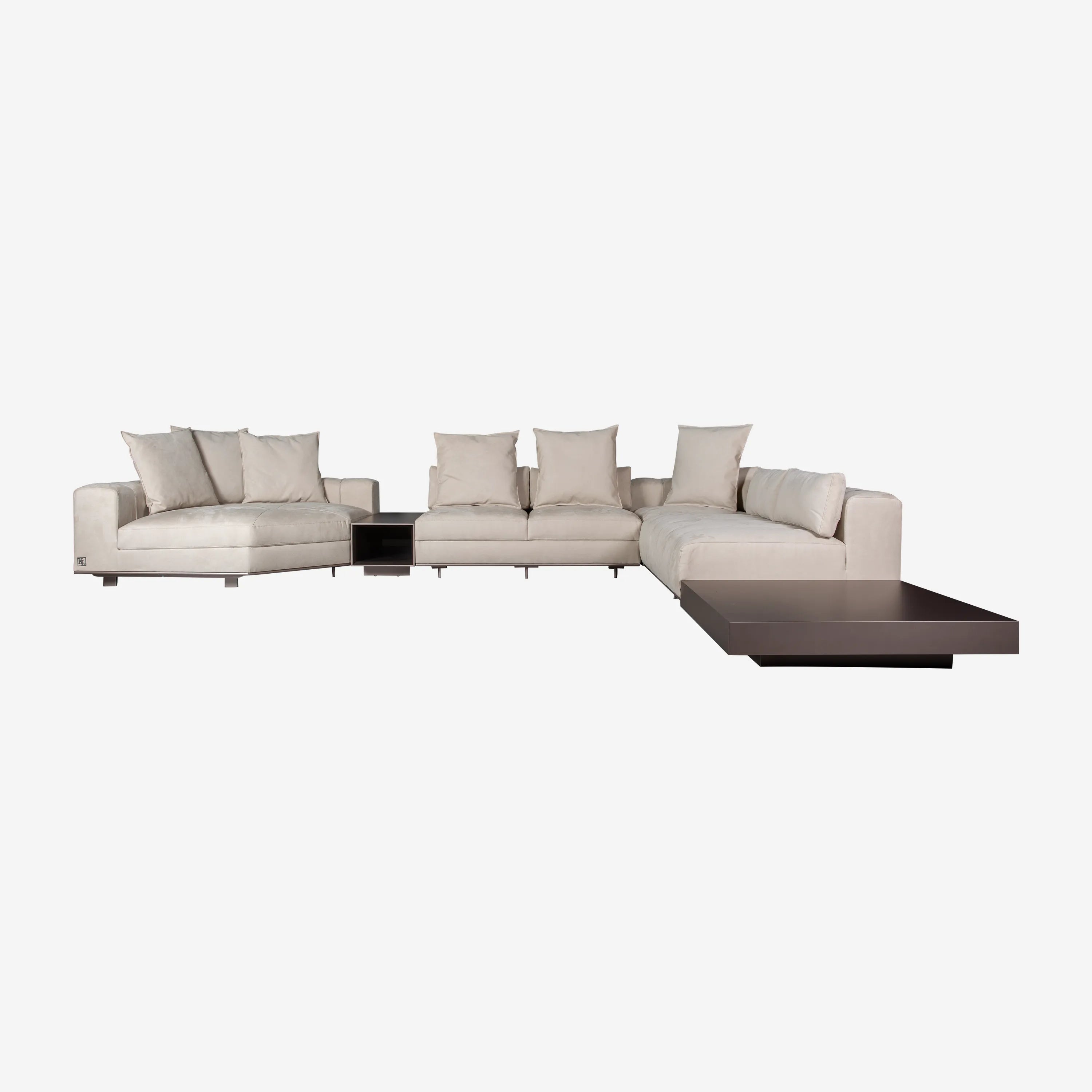 Arredo Corner Sofa Beige