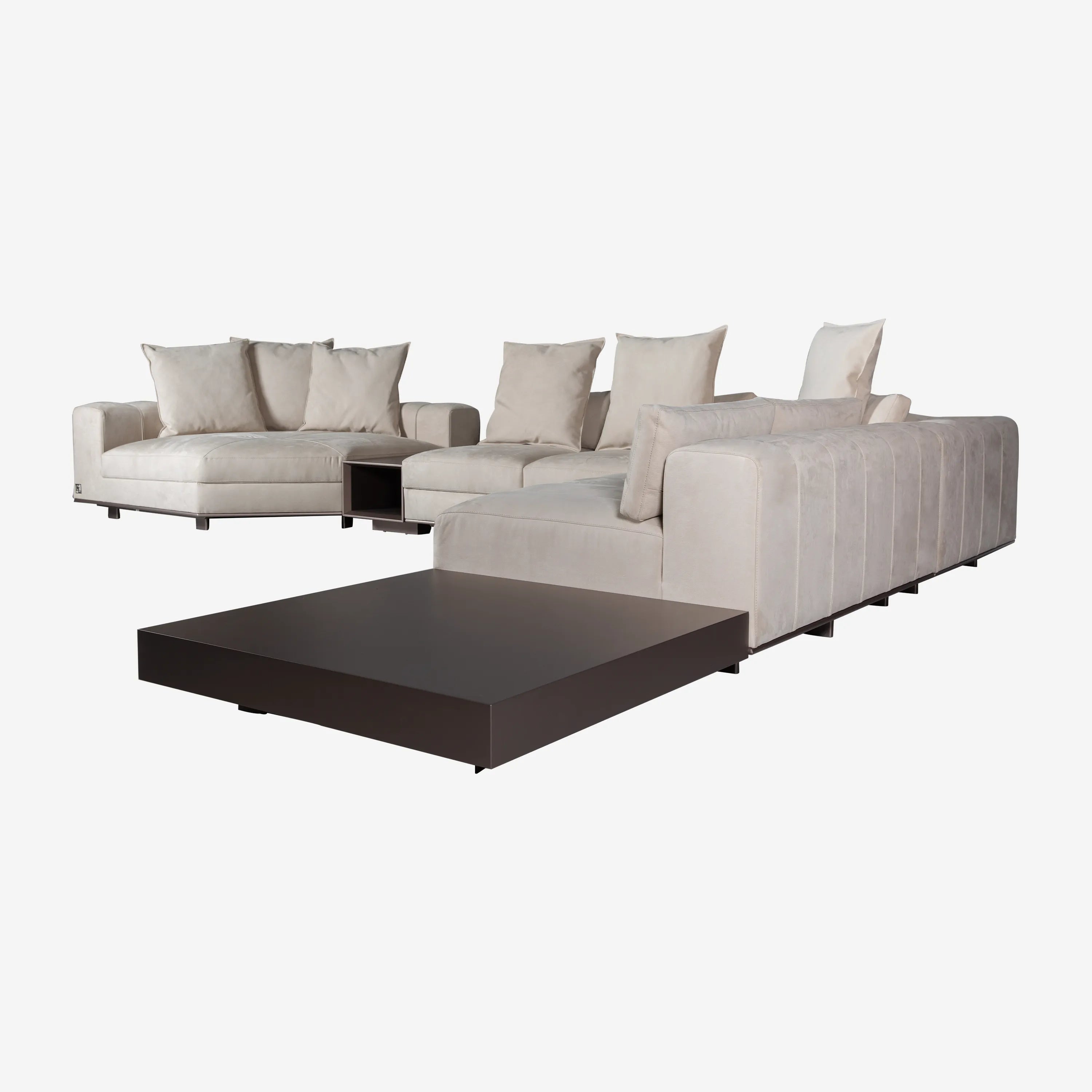 Arredo Corner Sofa Beige