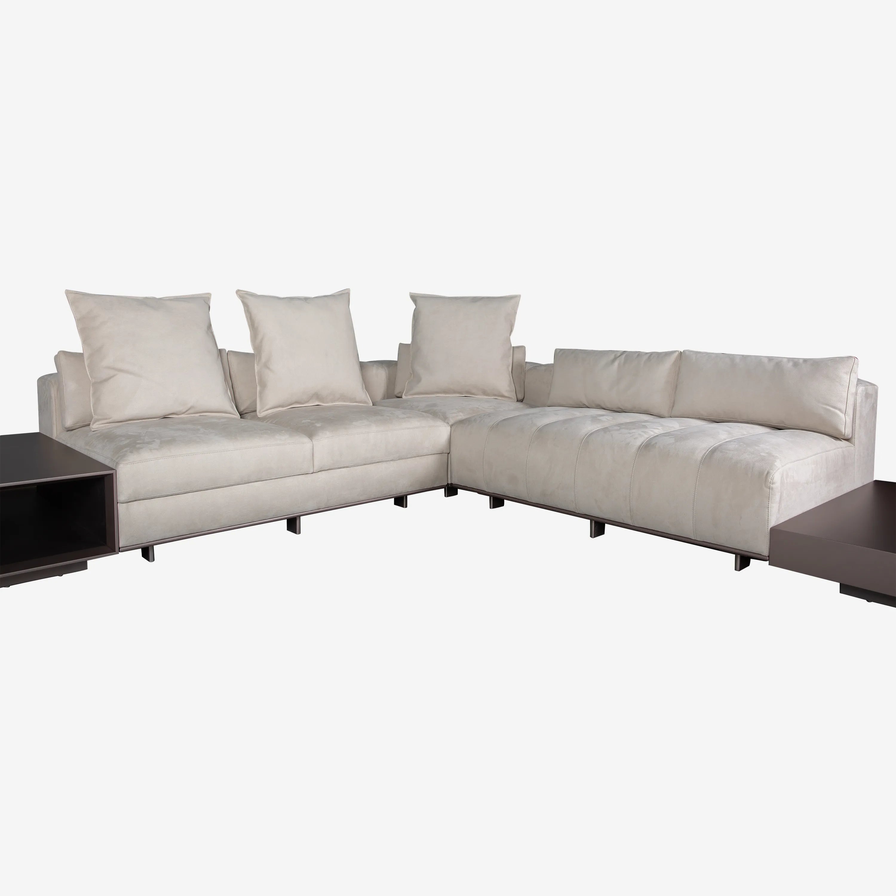 Arredo Corner Sofa Beige