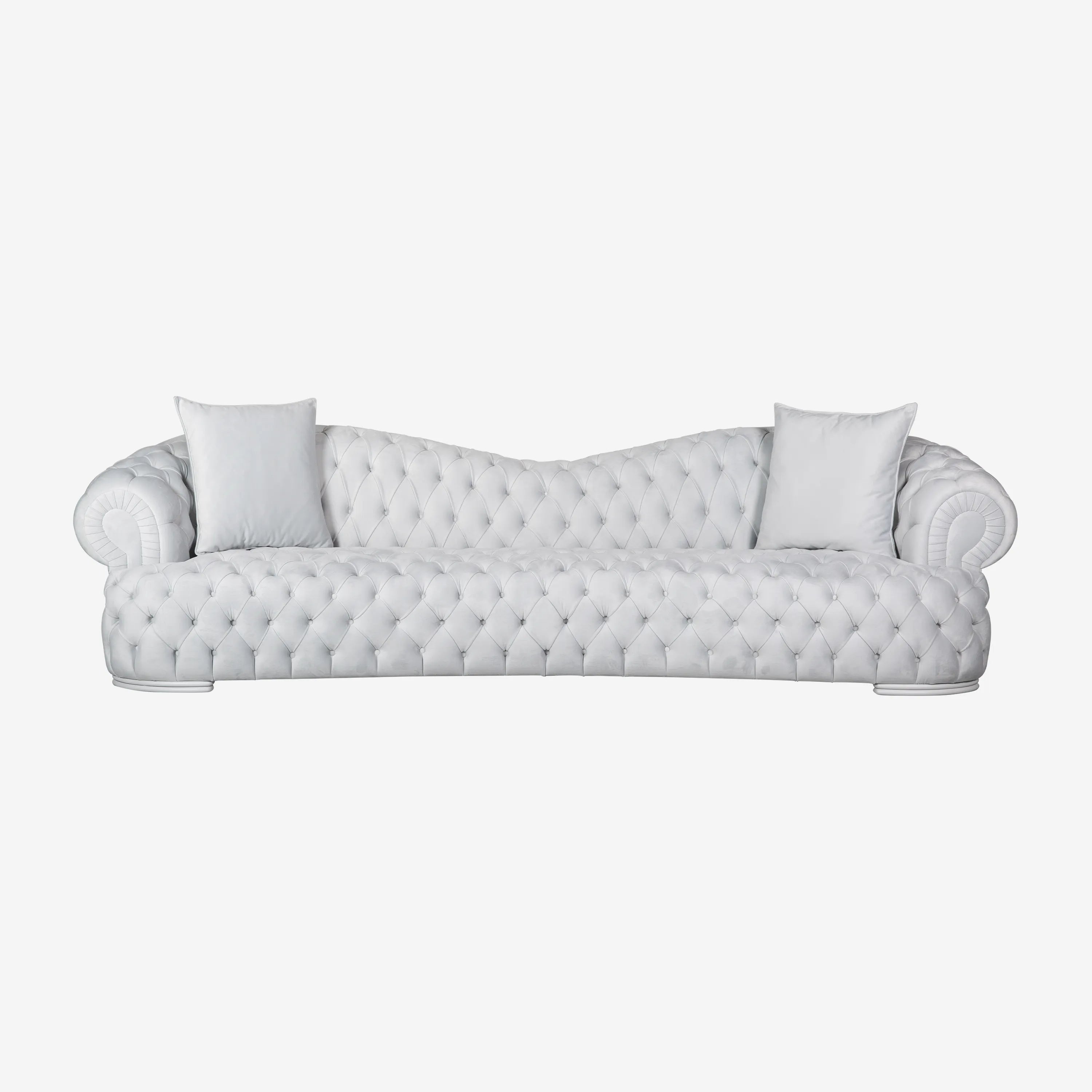 Avangarde Sofa Grey
