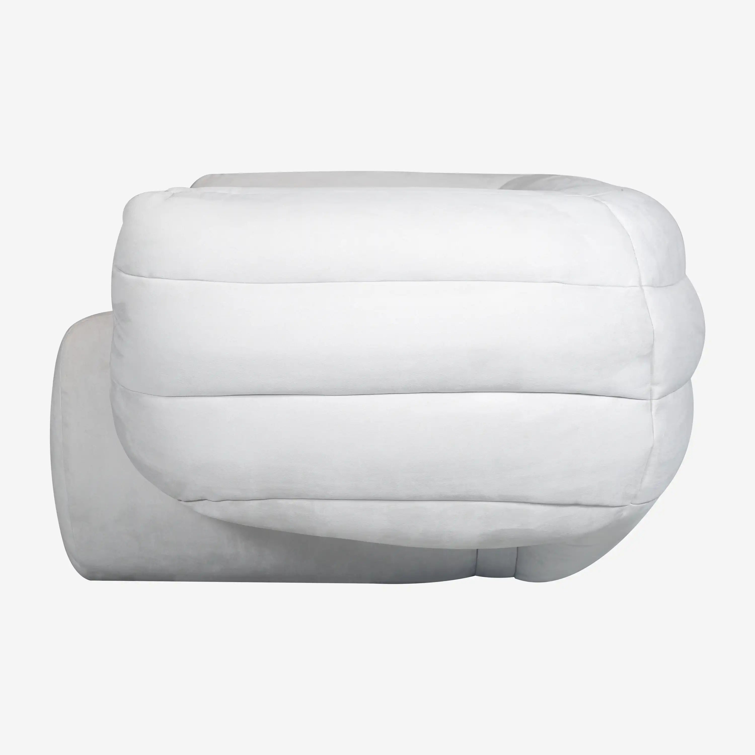 Tachile Single Sofa Grey