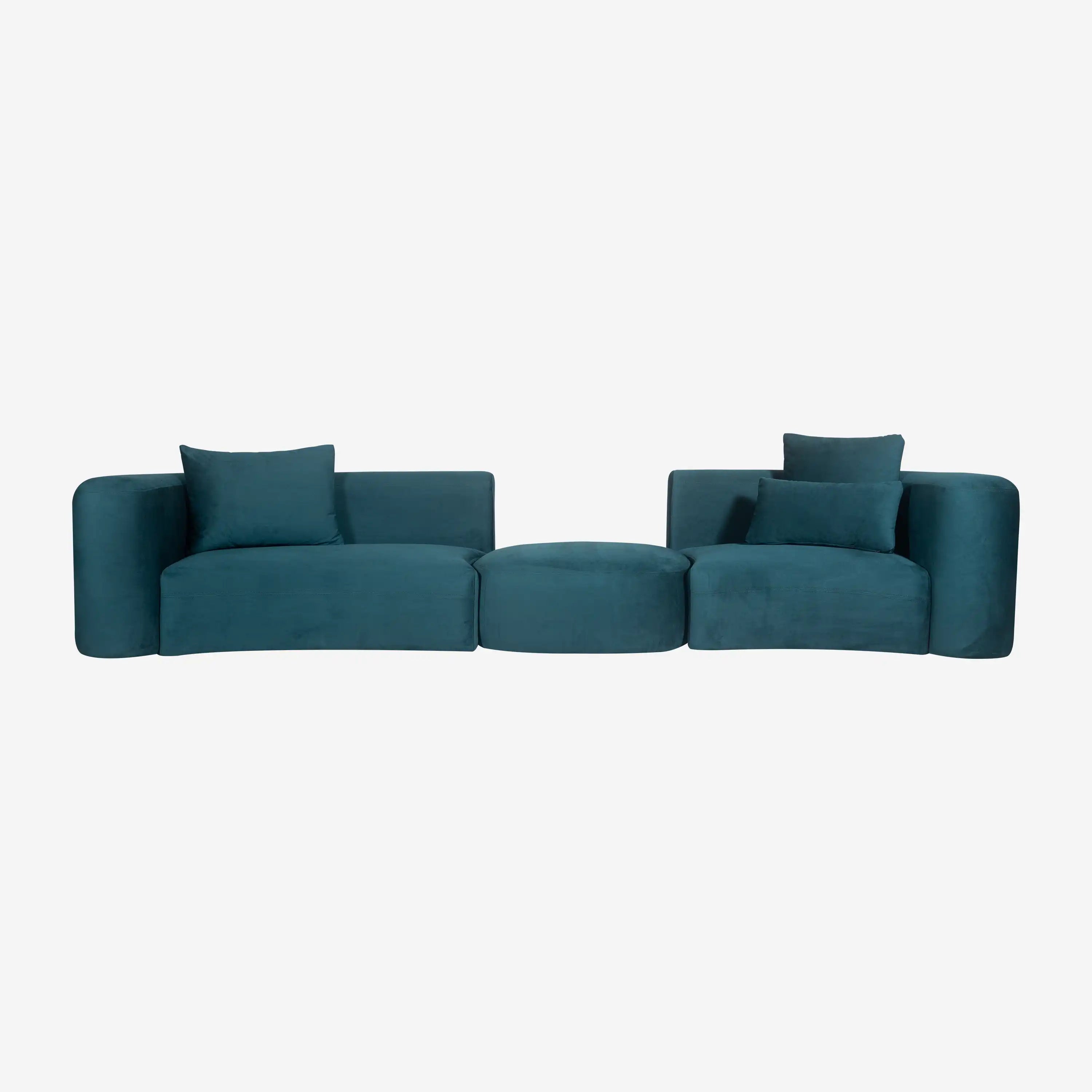Cafe Latte Sofa Set