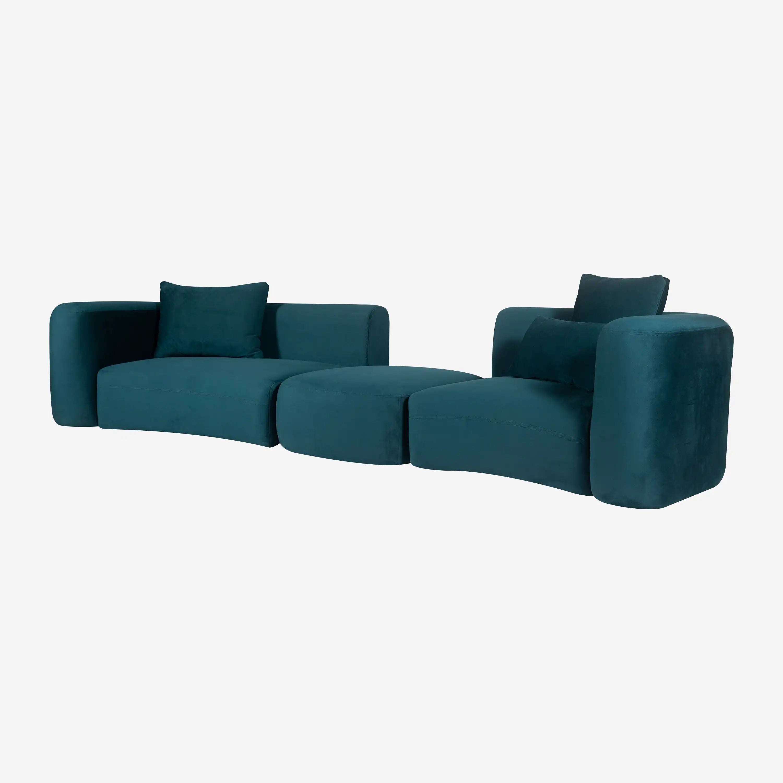 Cafe Latte Sofa Set