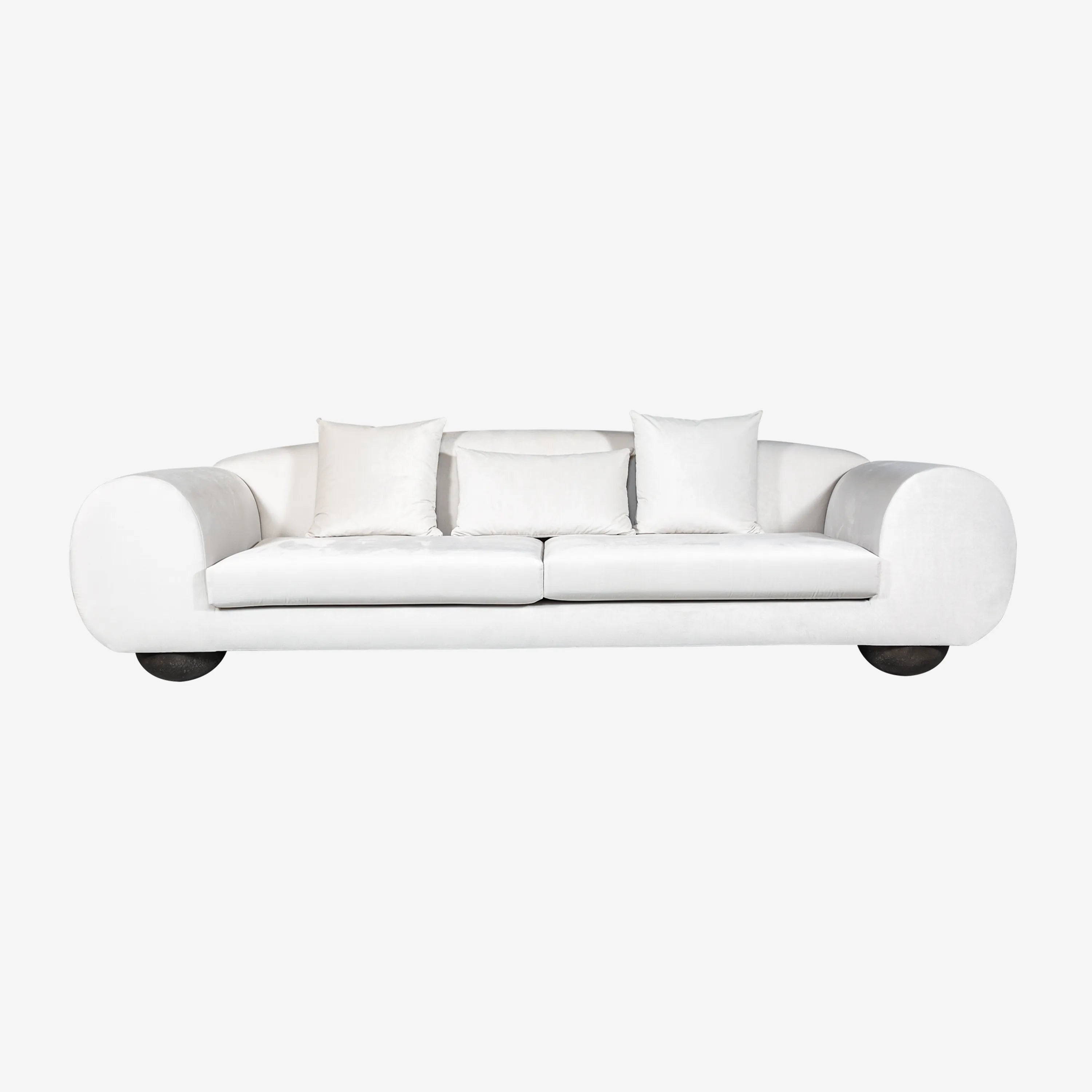 Dali Oval Sofa