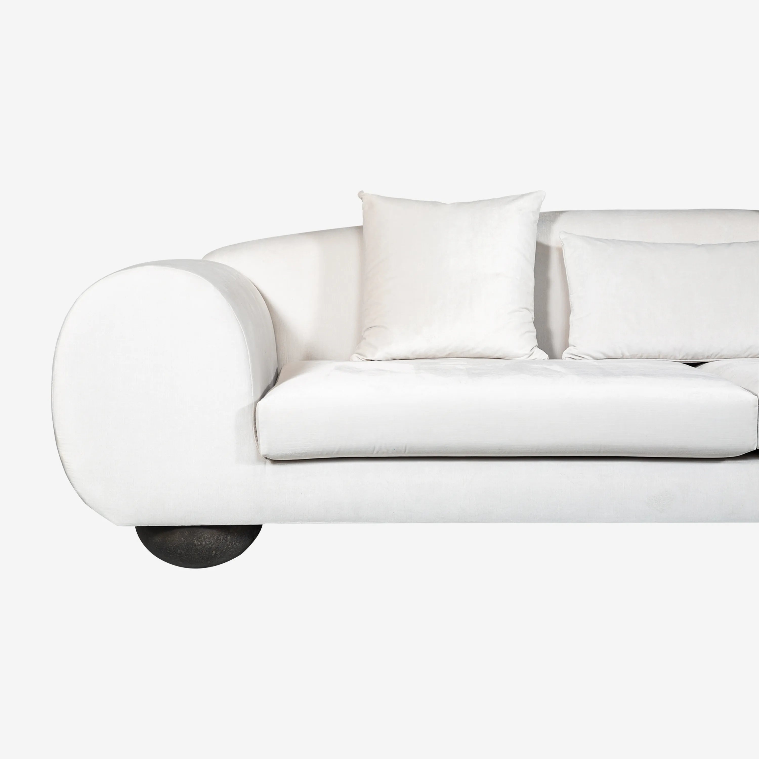 Dali Oval Sofa