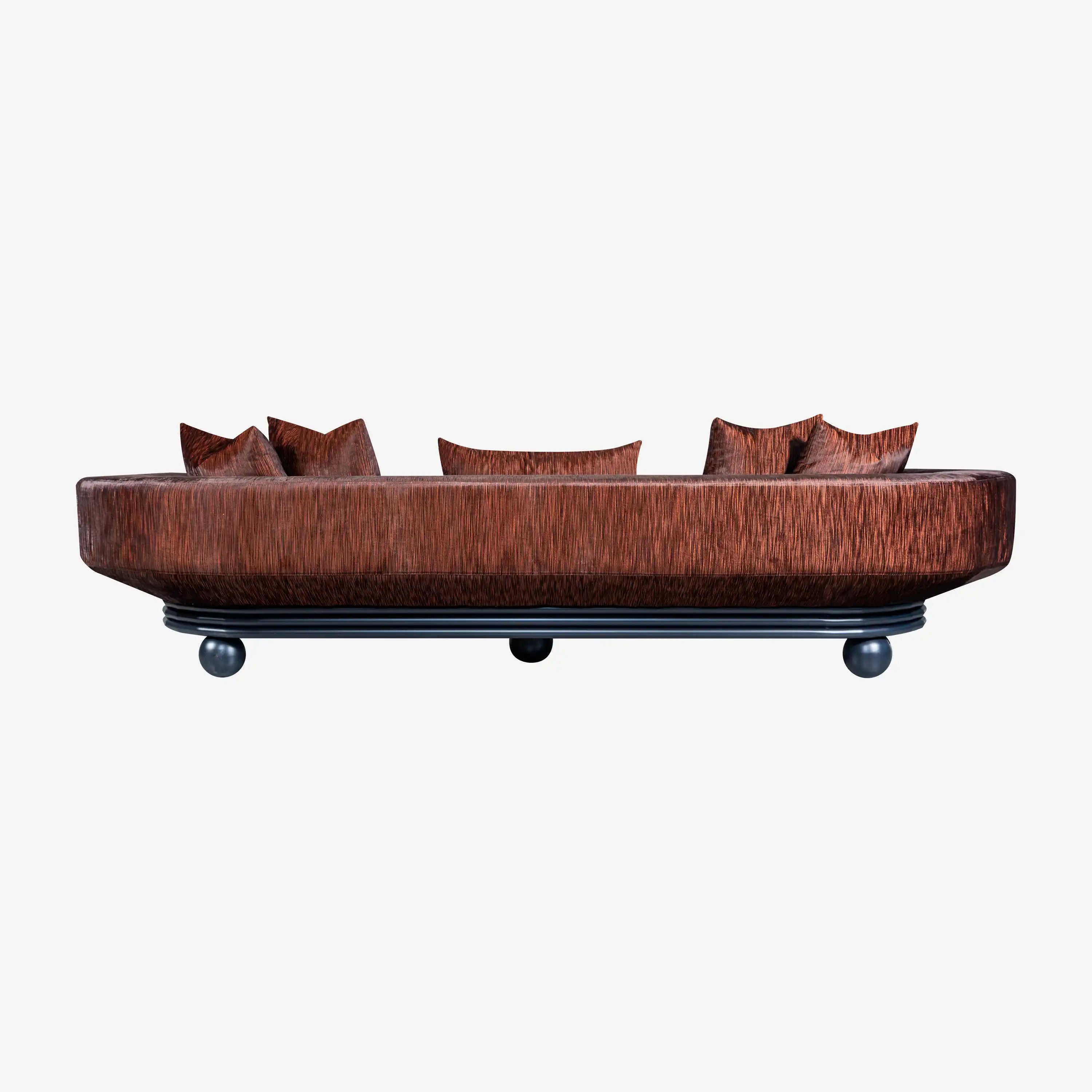 Platon Duz Sofa