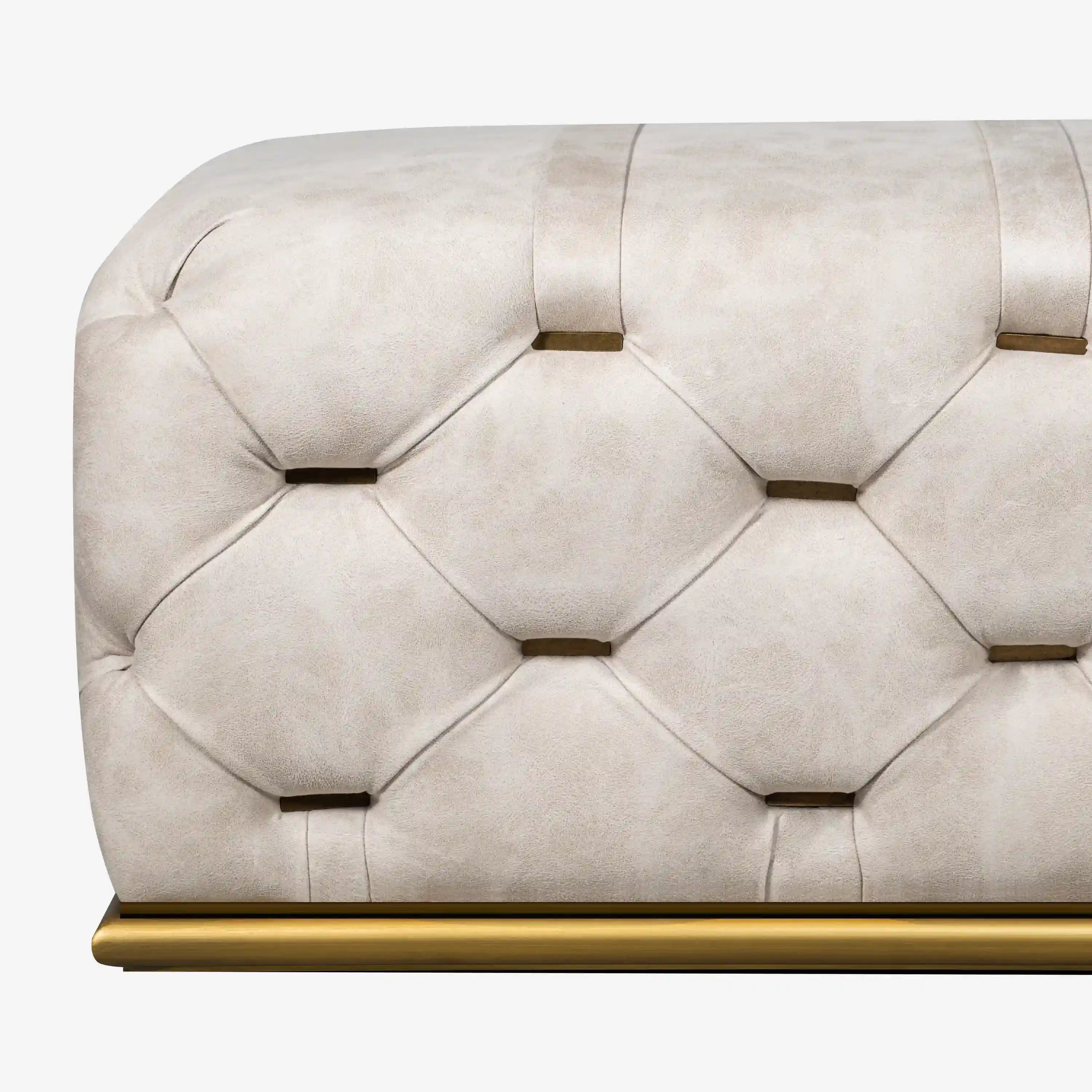 Luxury Pouf