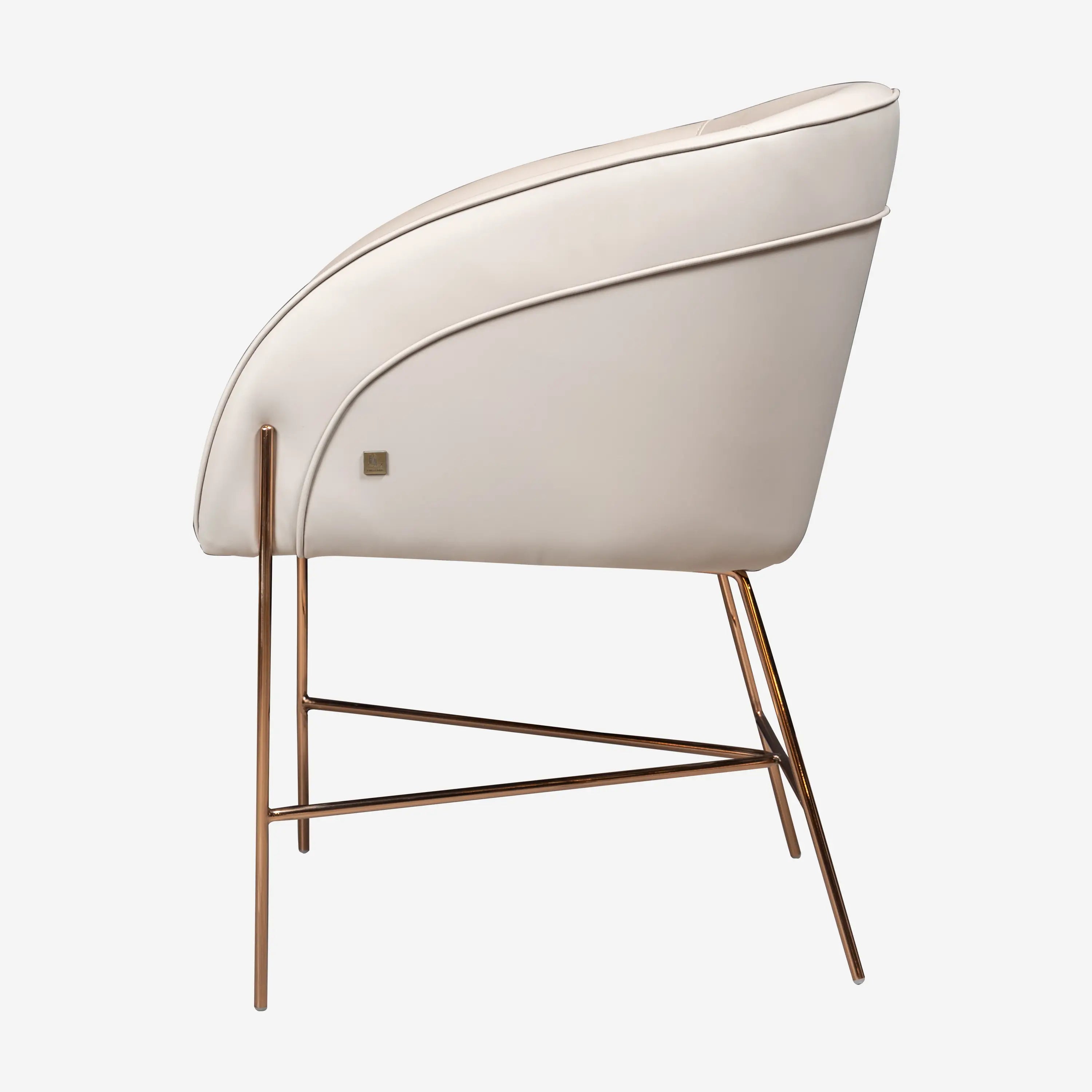 Rob Dining Chair Beige