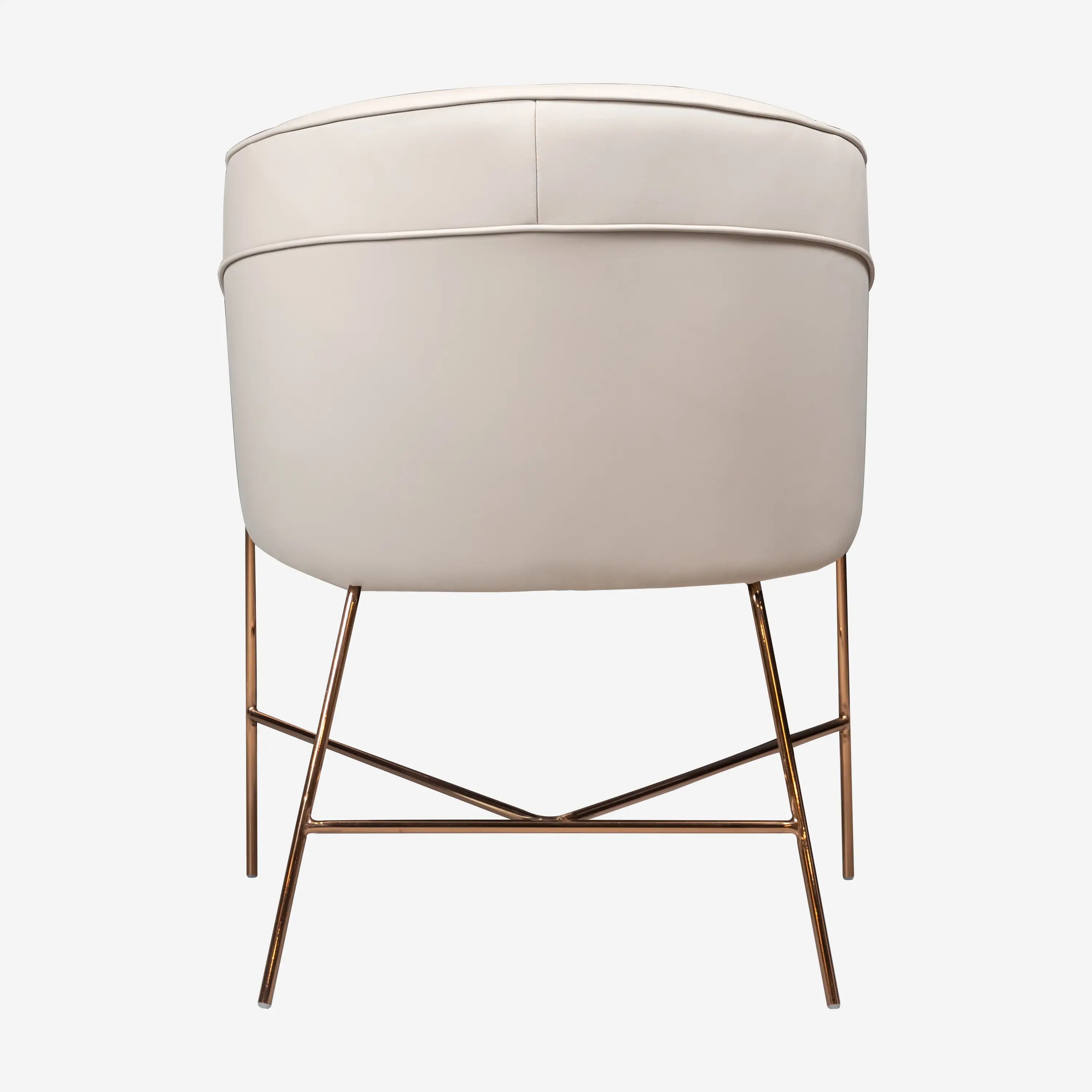 Rob Dining Chair Beige