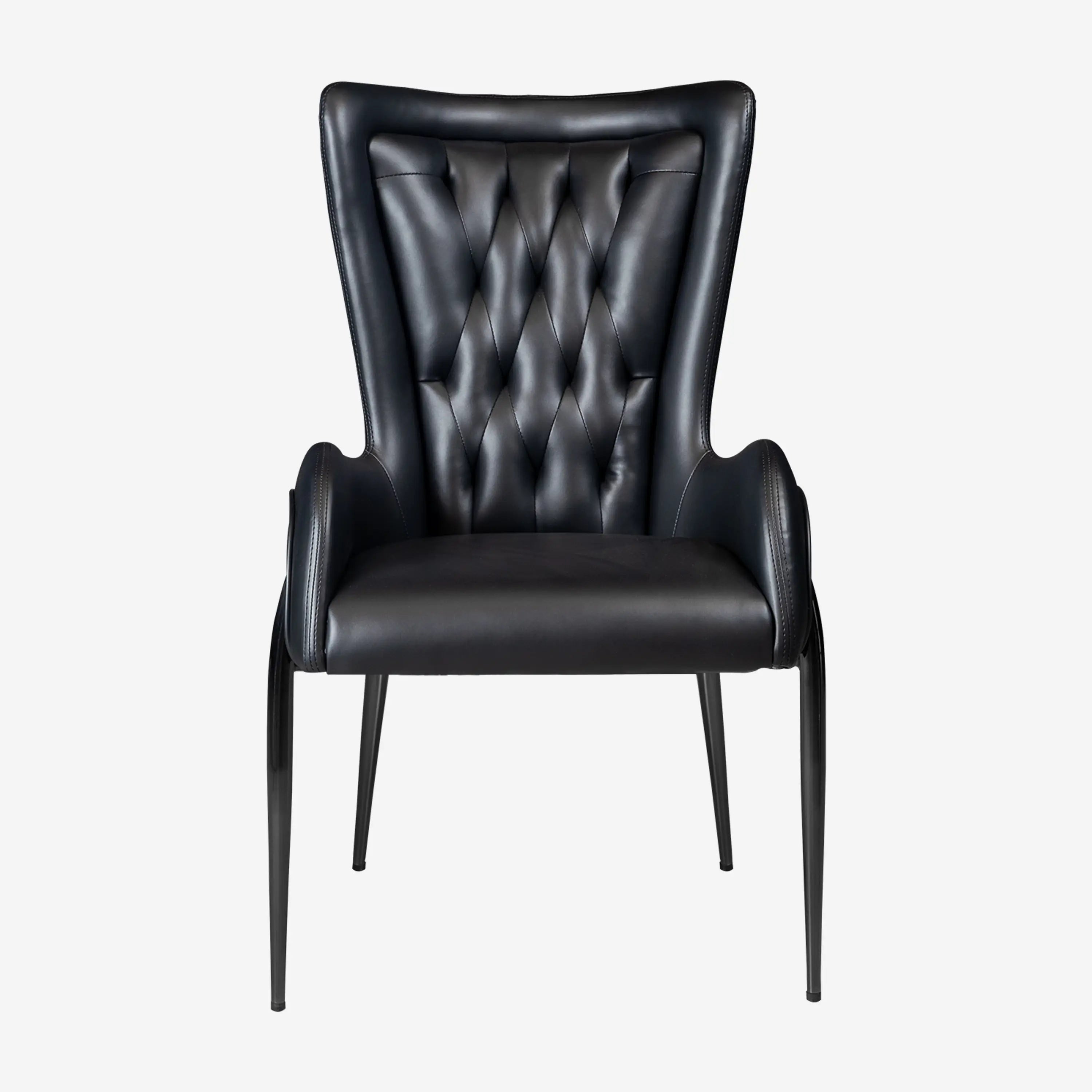 Henry Dining Chair Black