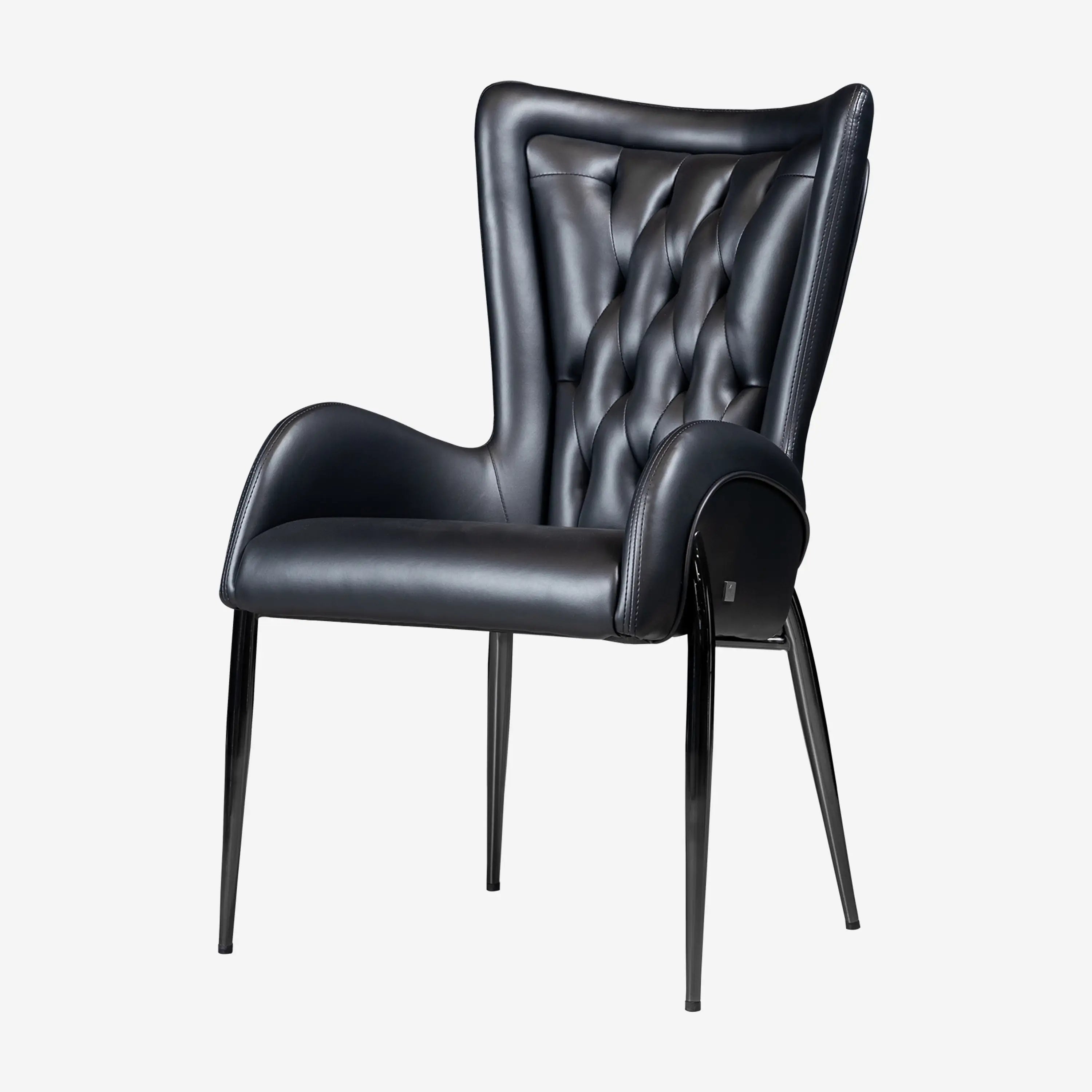 Henry Dining Chair Black