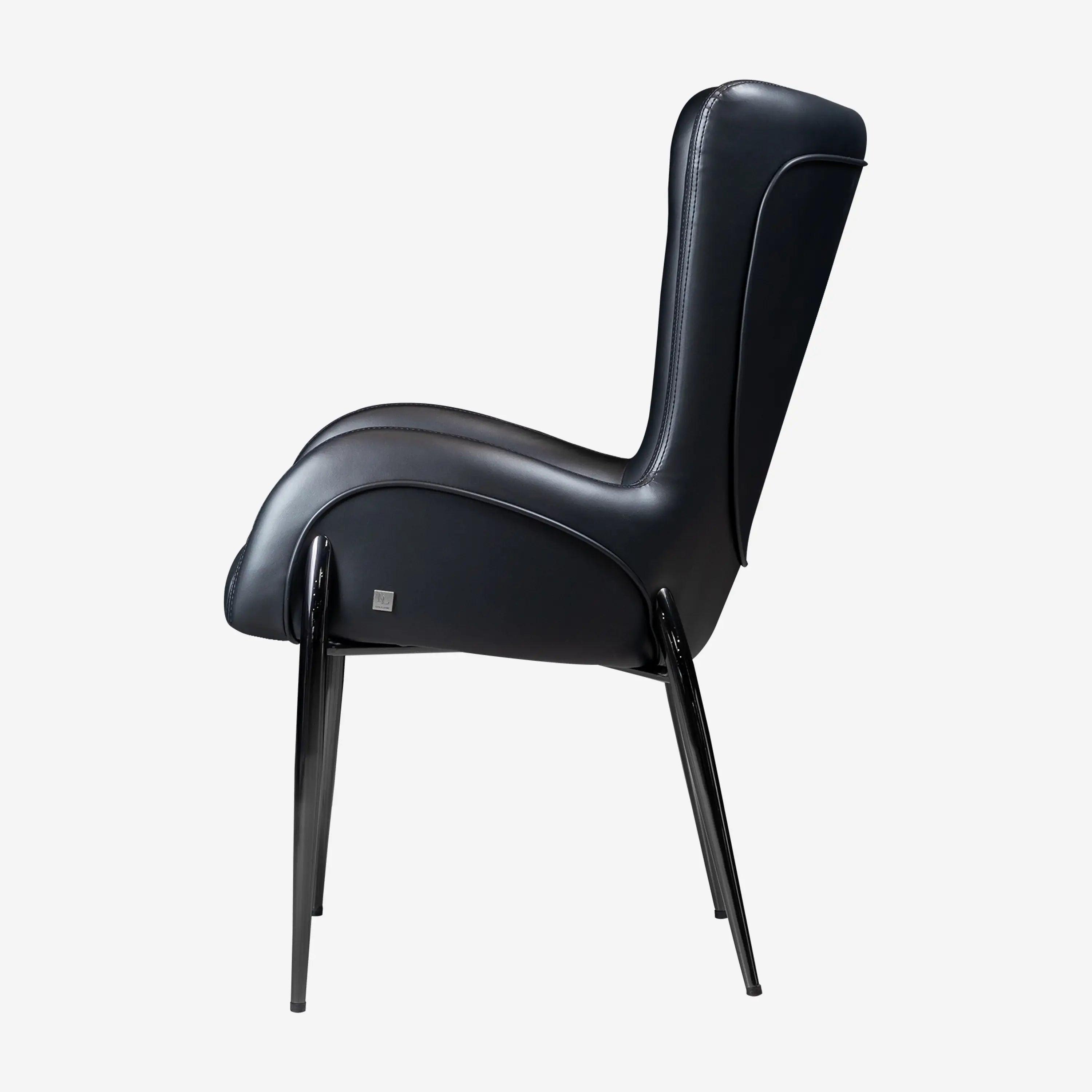 Henry Dining Chair Black
