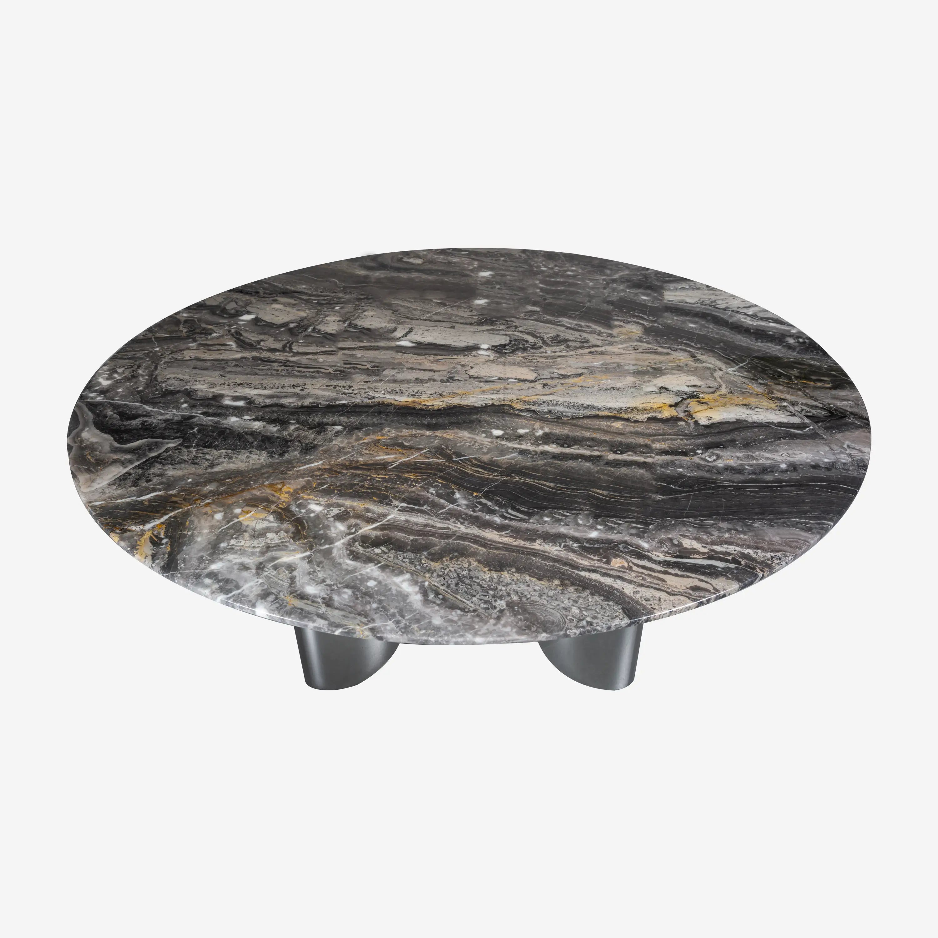 Magnolia Marble Dining Table