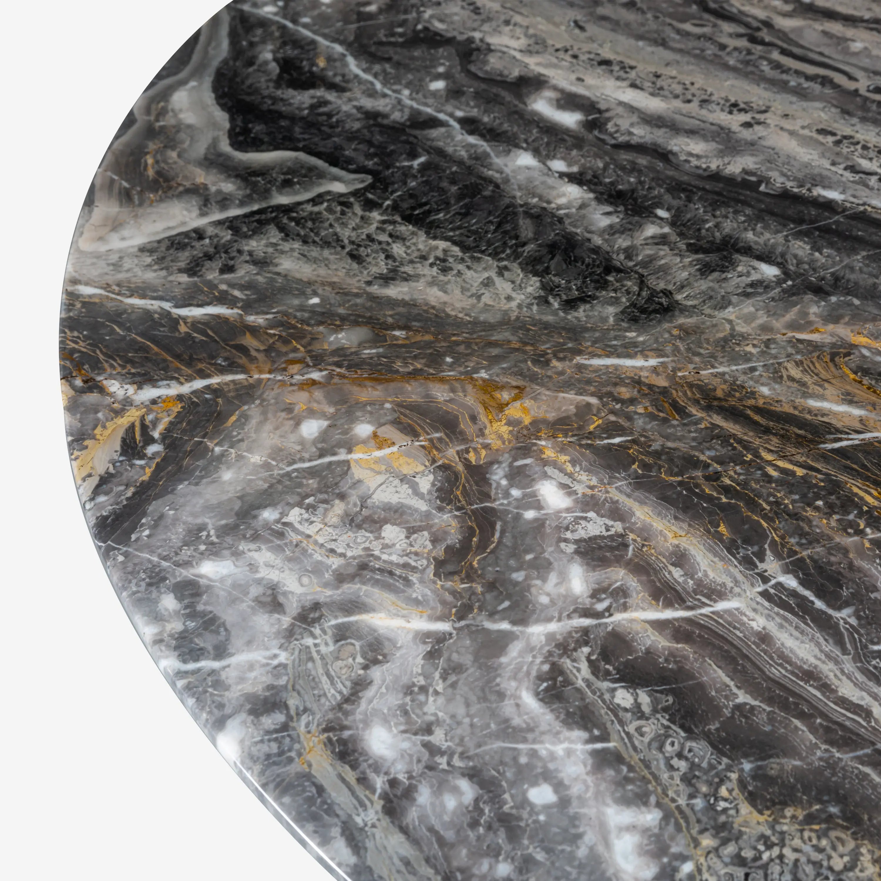 Magnolia Marble Dining Table