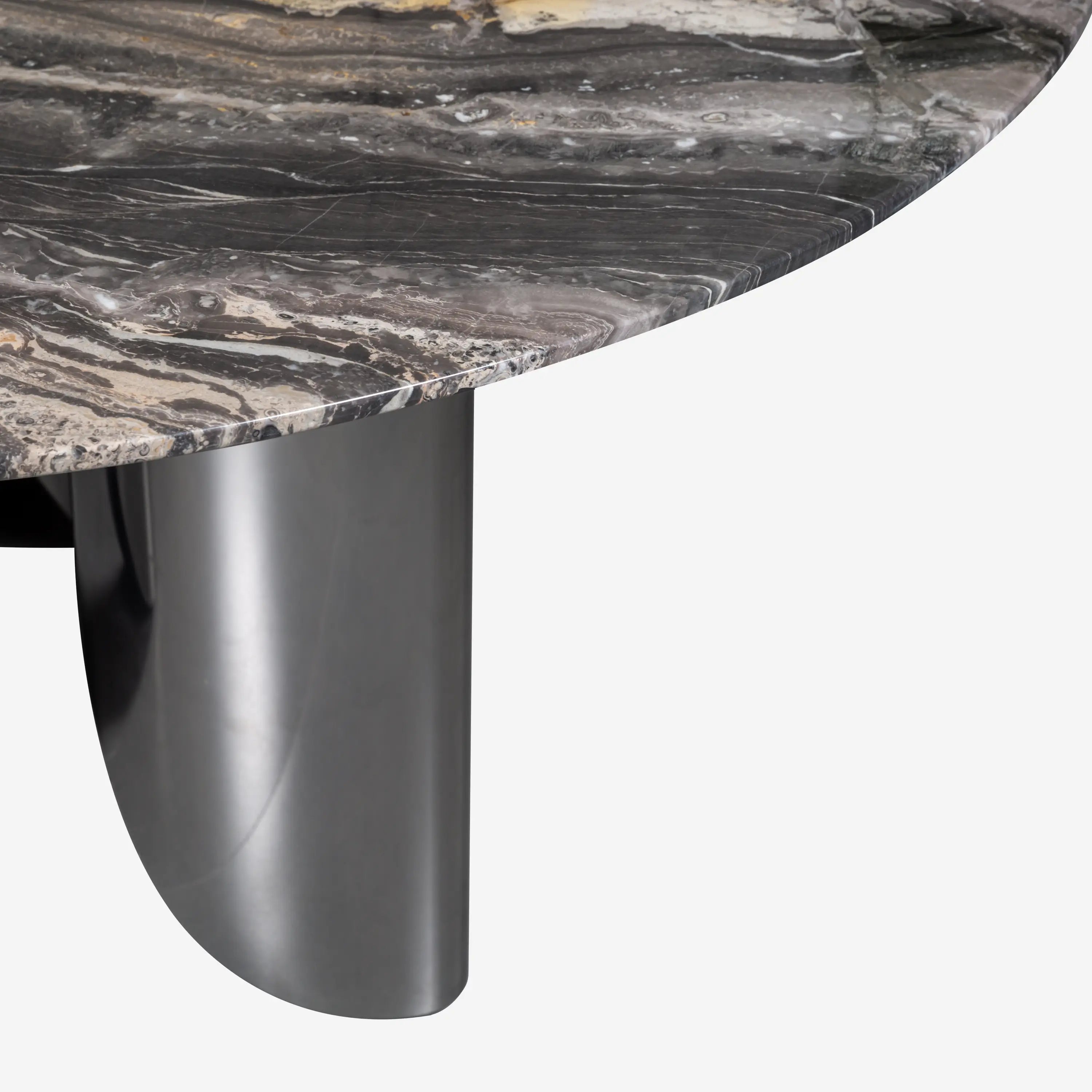 Magnolia Marble Dining Table