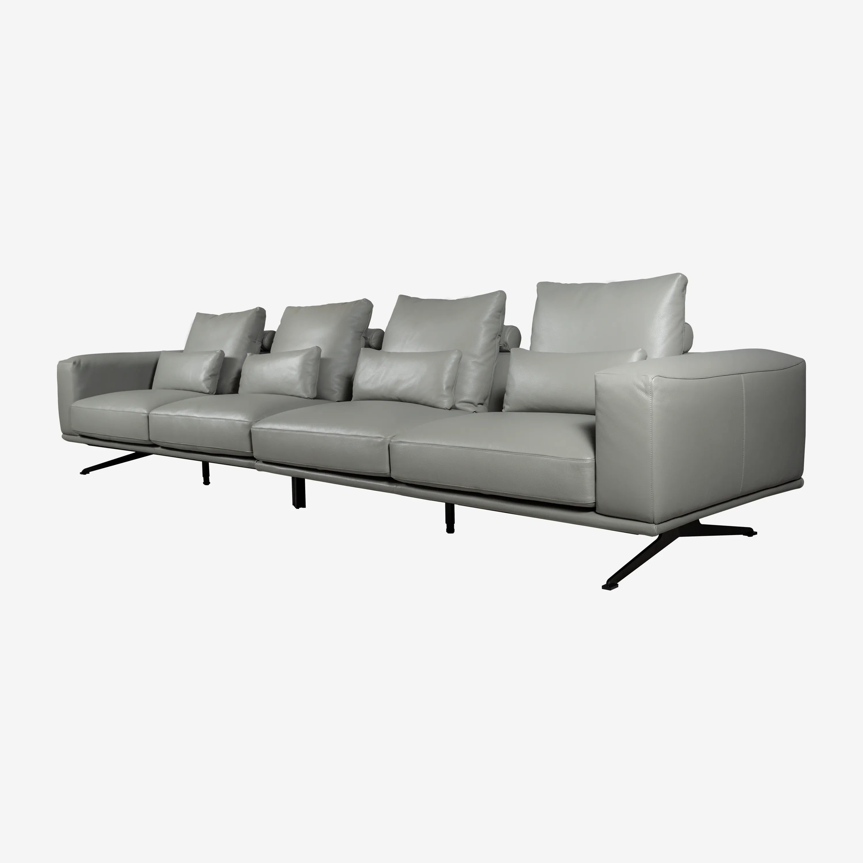 Asher 4 Seater Sofa