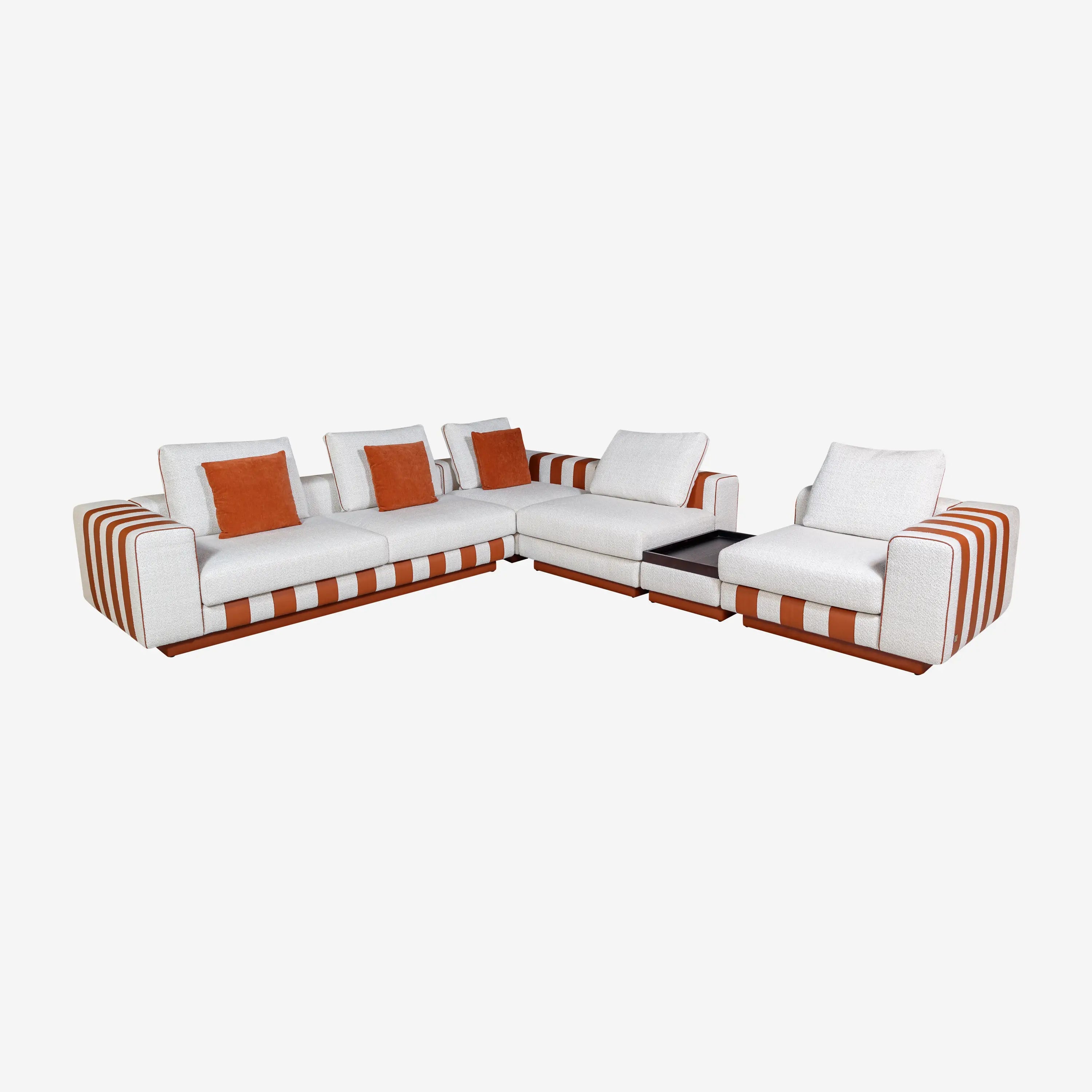 Maveric Corner Sofa