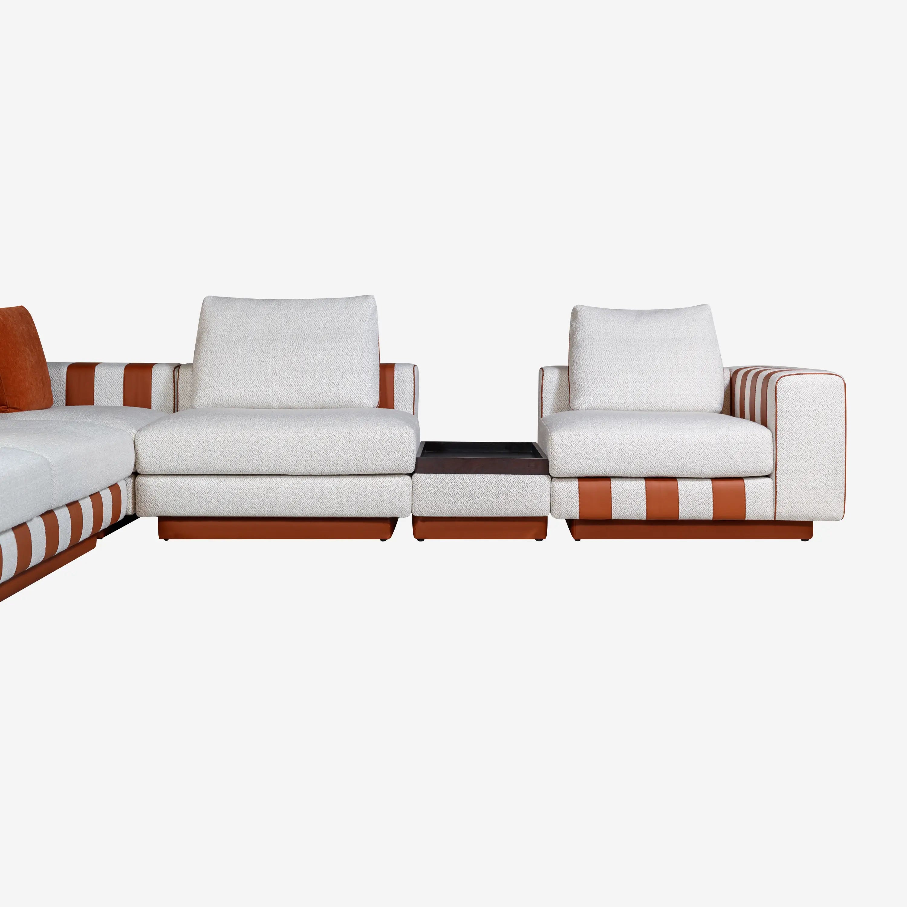 Maveric Corner Sofa