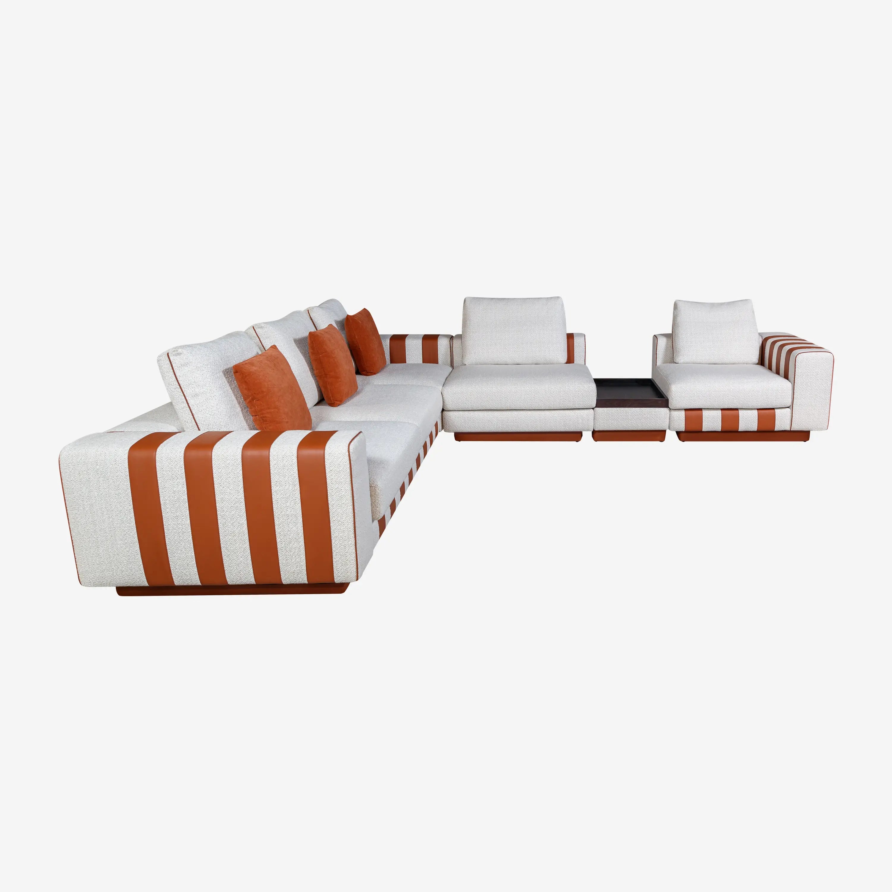 Maveric Corner Sofa